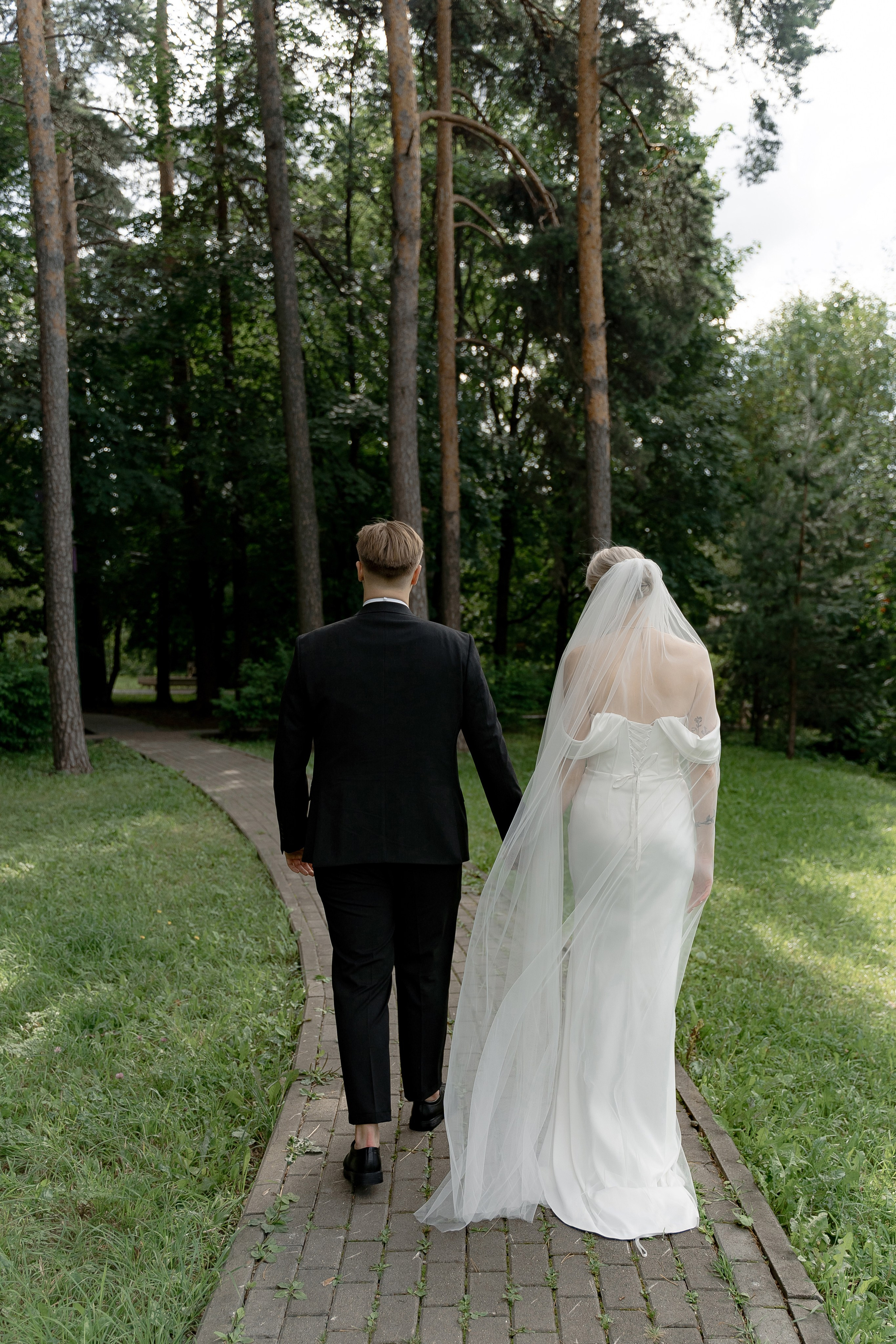 Владимир & Яна. RETOUCH-HOUSE