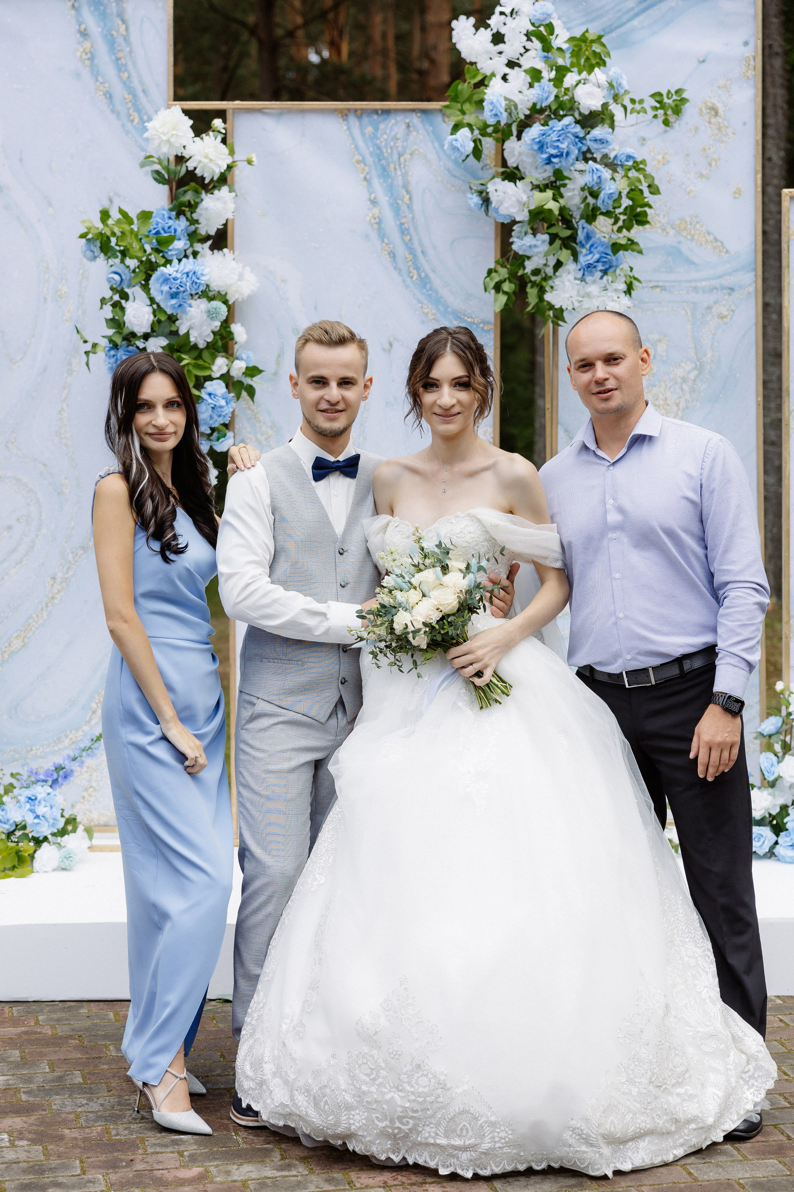 Александр & Марьяна. RETOUCH-HOUSE