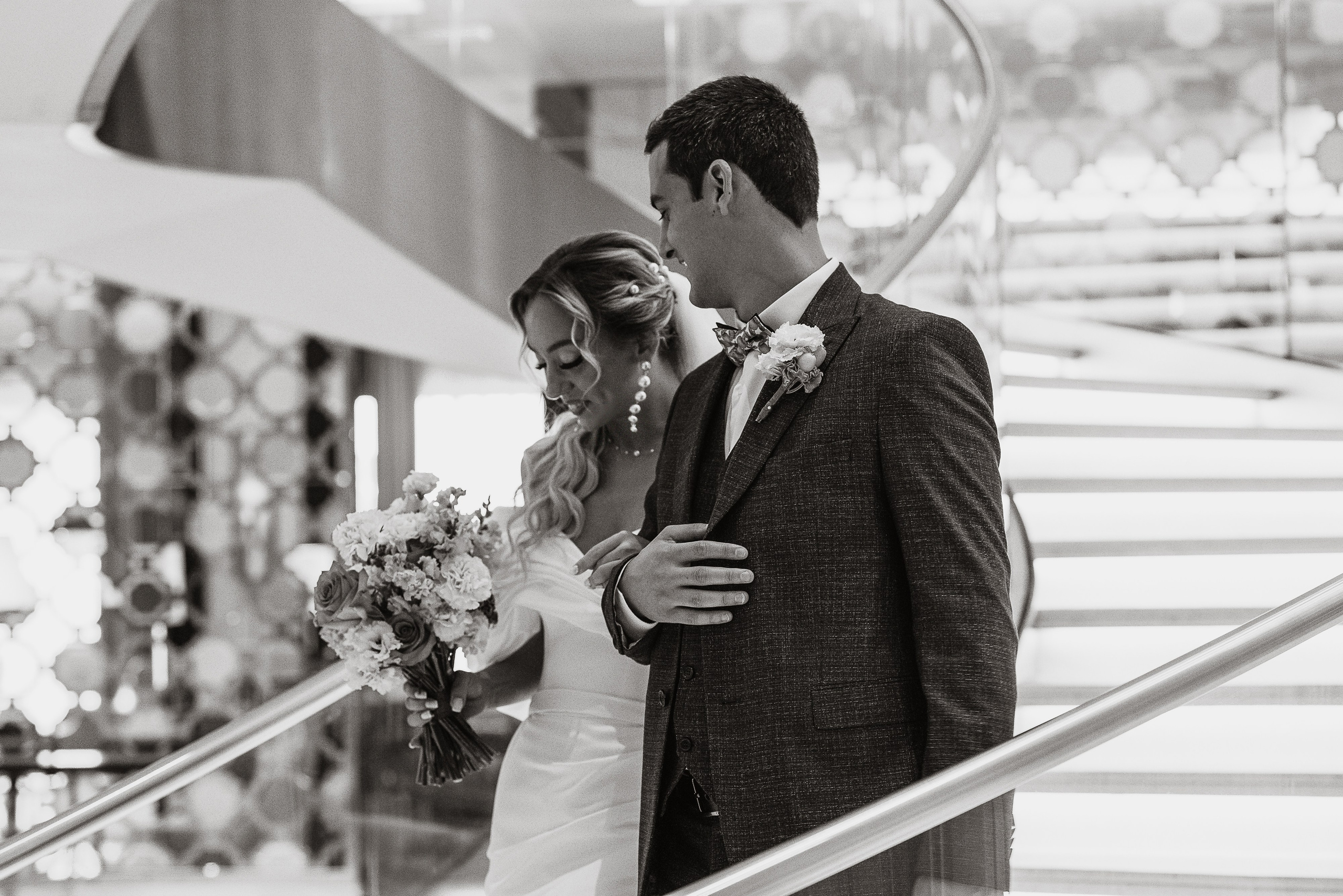 Костя & Лиза. RETOUCH-HOUSE