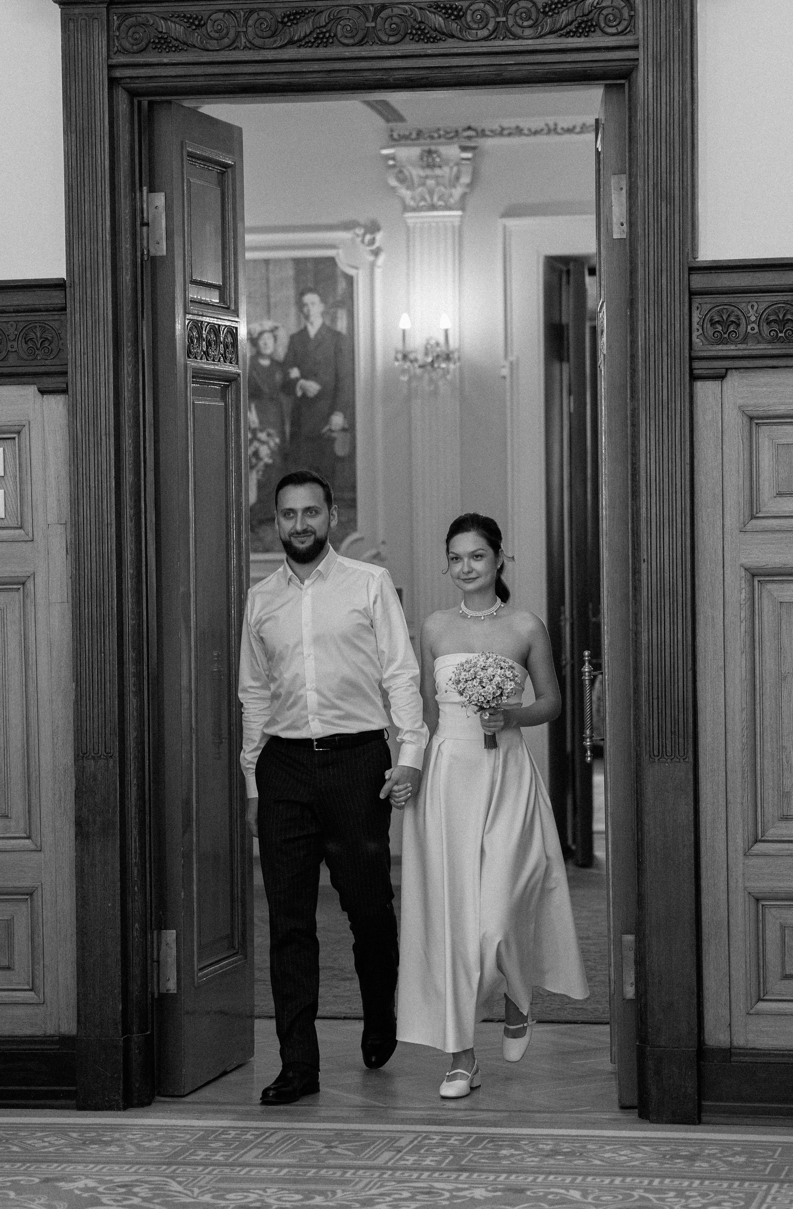 Луиза & Стефан. RETOUCH-HOUSE