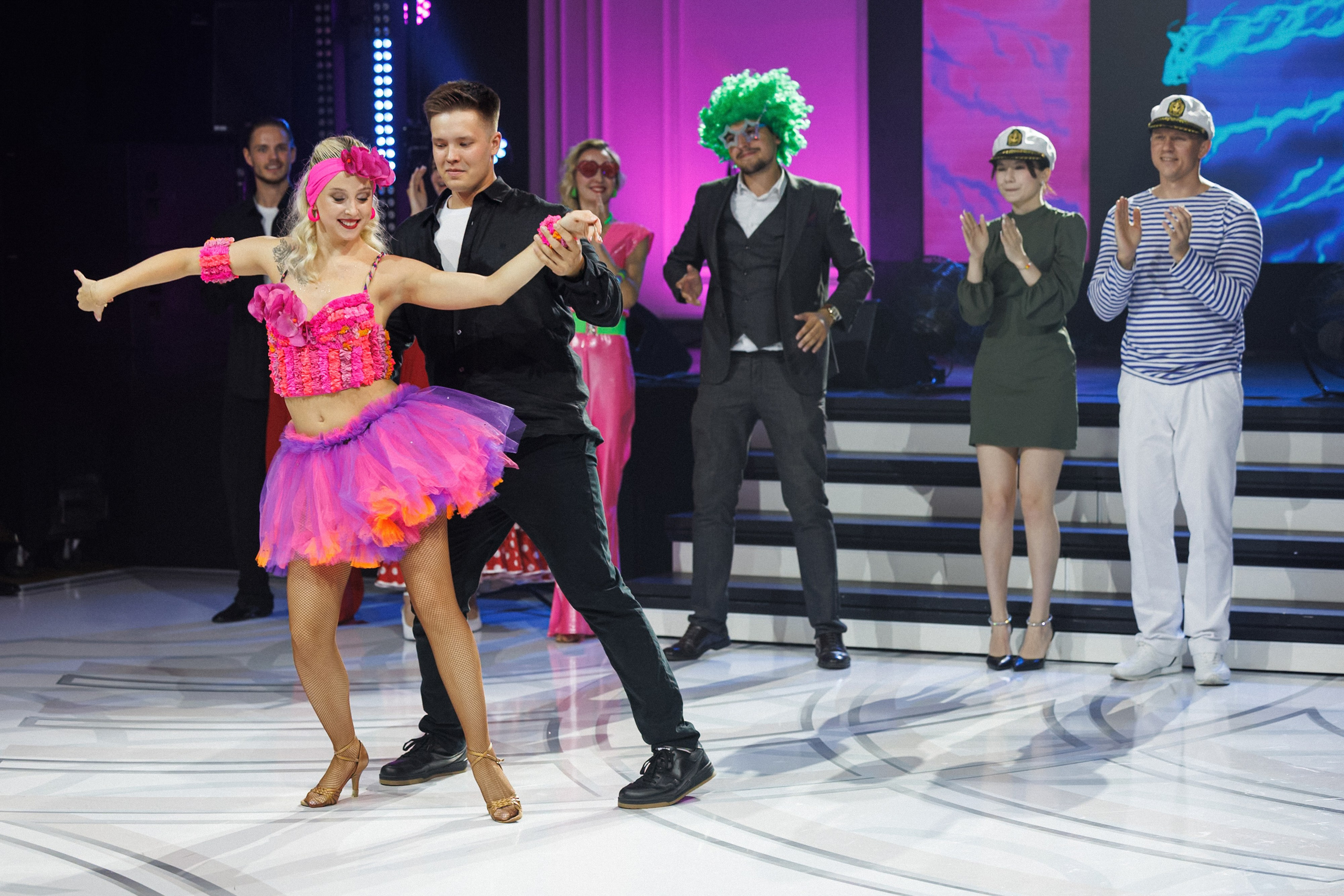 Павел & Варвара. RETOUCH-HOUSE