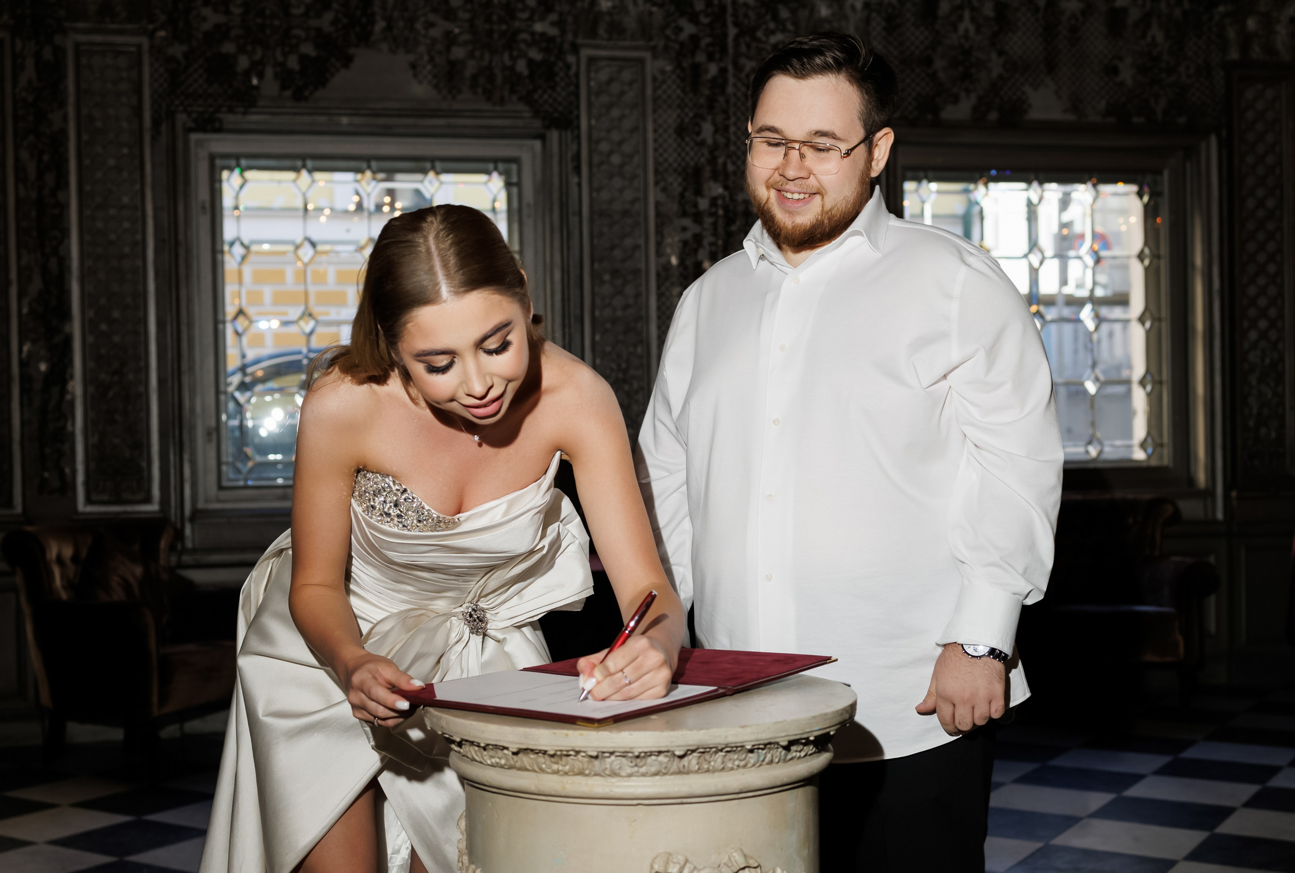 Илья & Кристина. RETOUCH-HOUSE