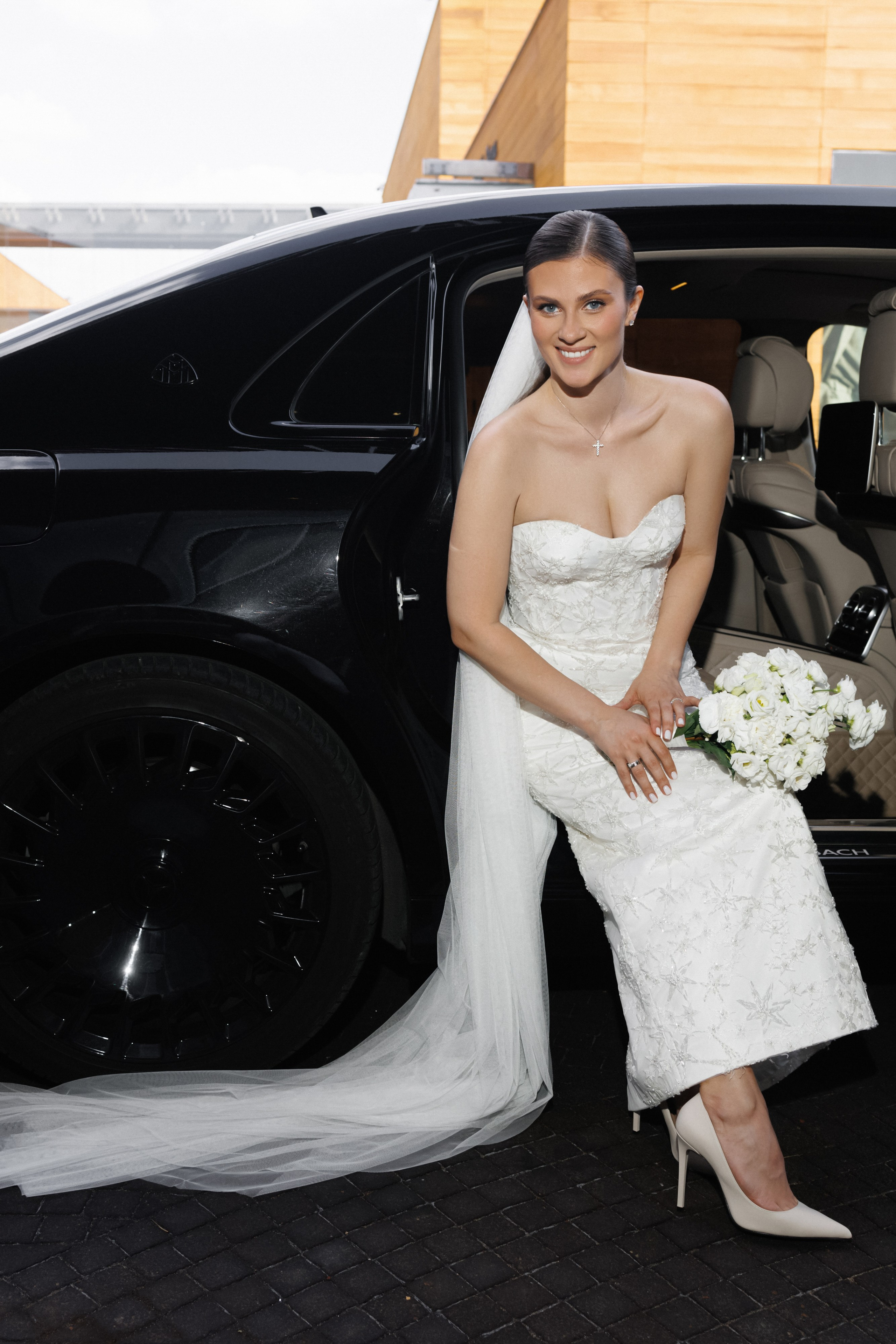 Петя & Каролина. RETOUCH-HOUSE