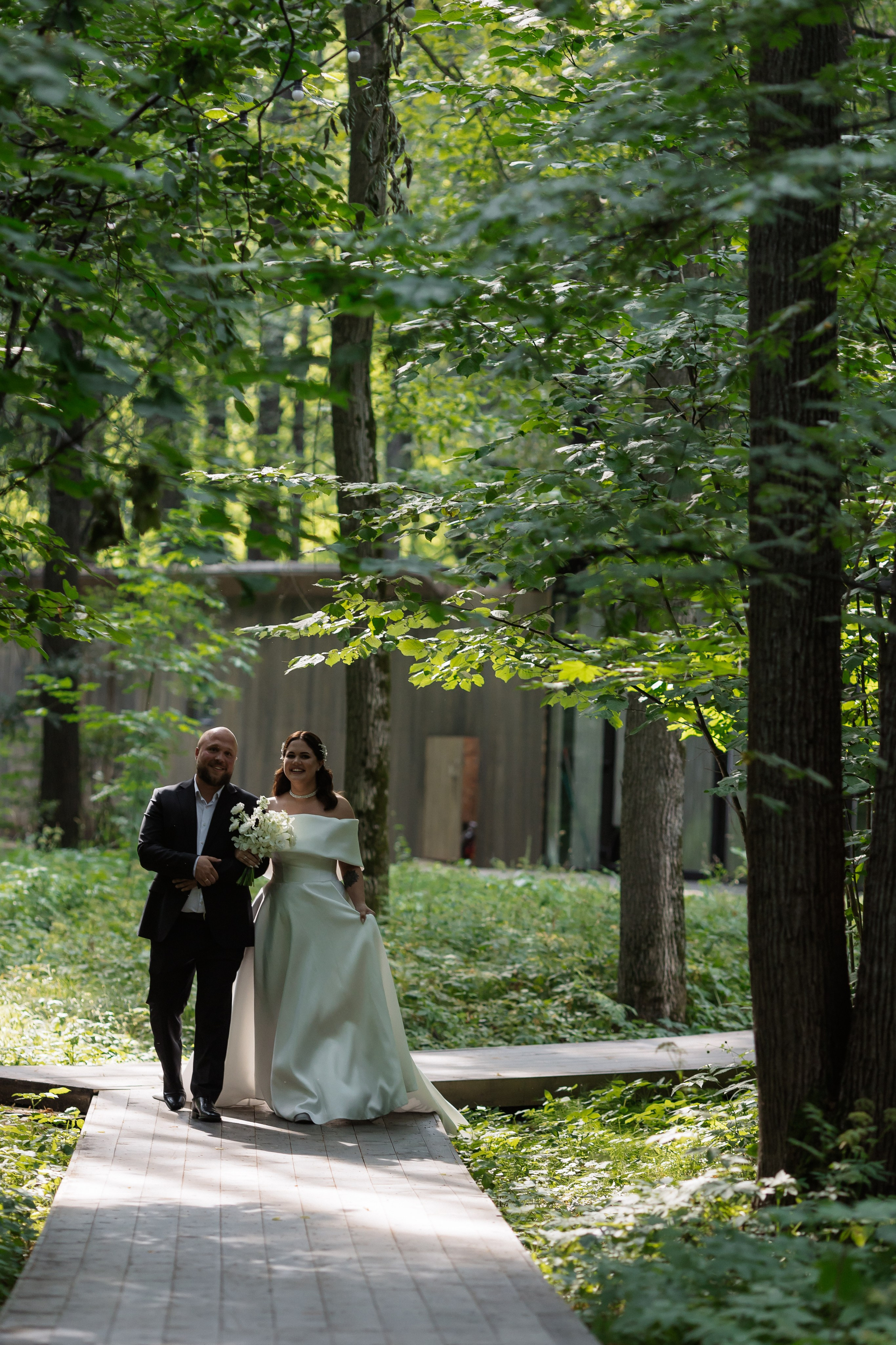 Денис & Александра. RETOUCH-HOUSE