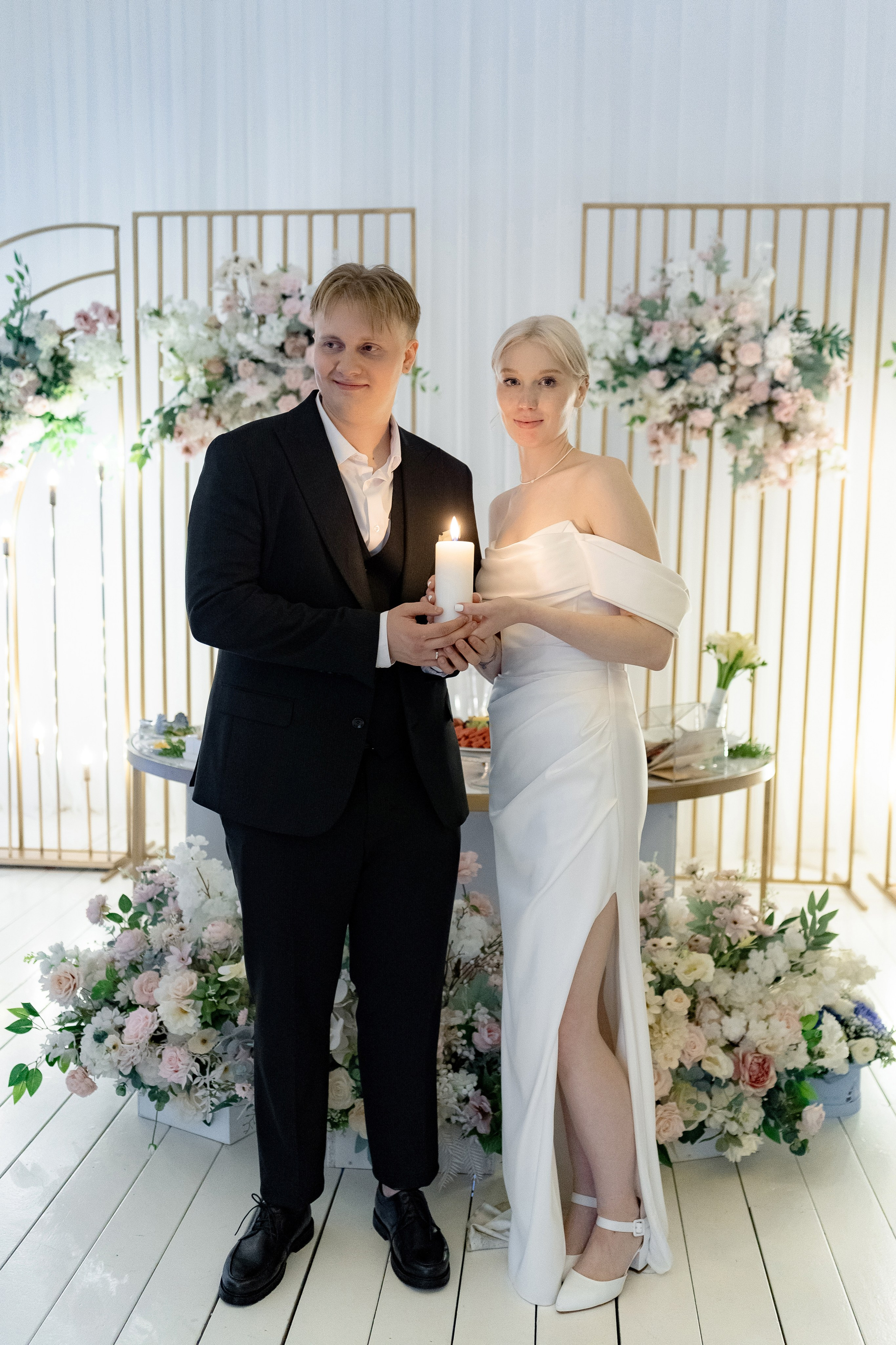 Владимир & Яна. RETOUCH-HOUSE