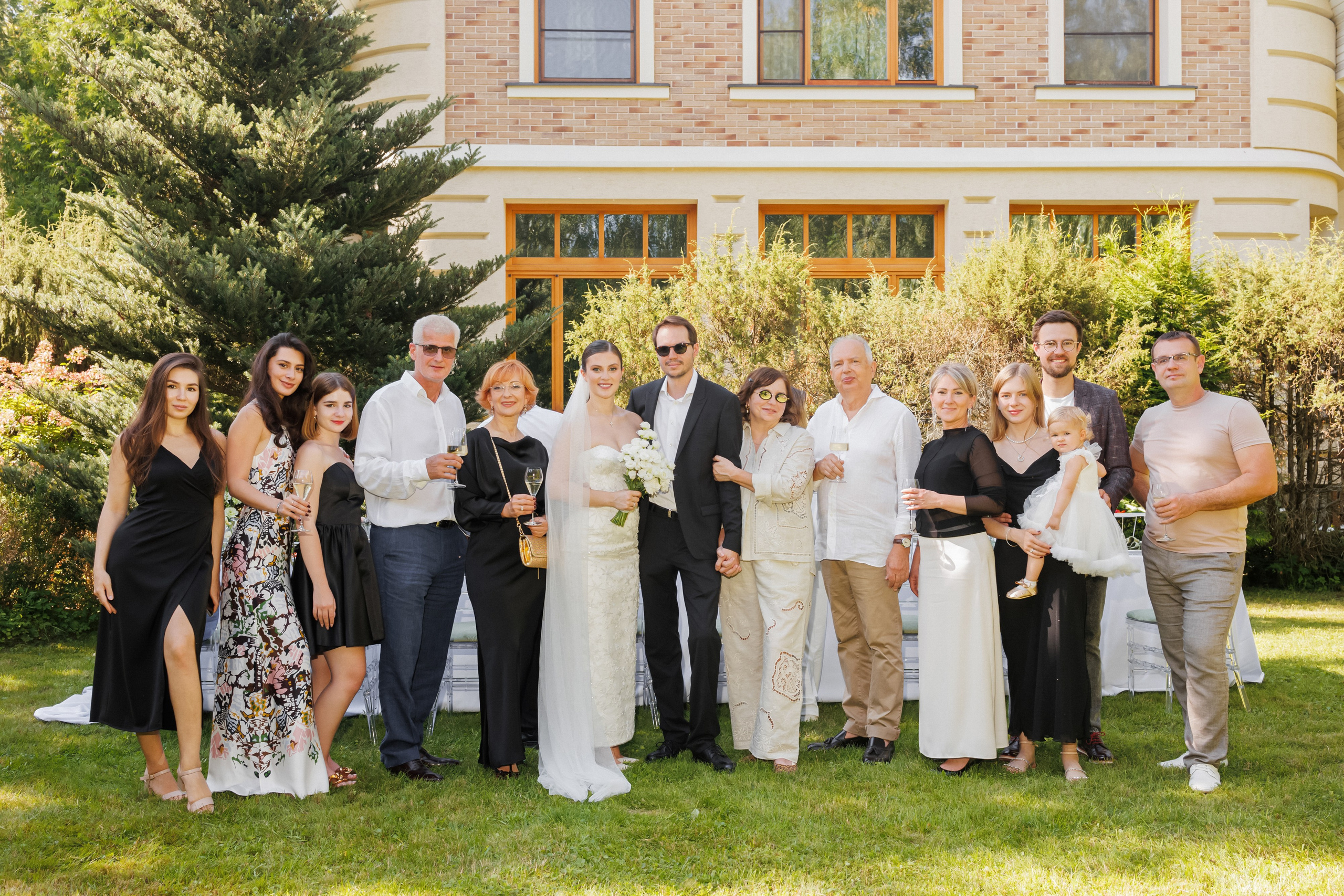 Петя & Каролина. RETOUCH-HOUSE