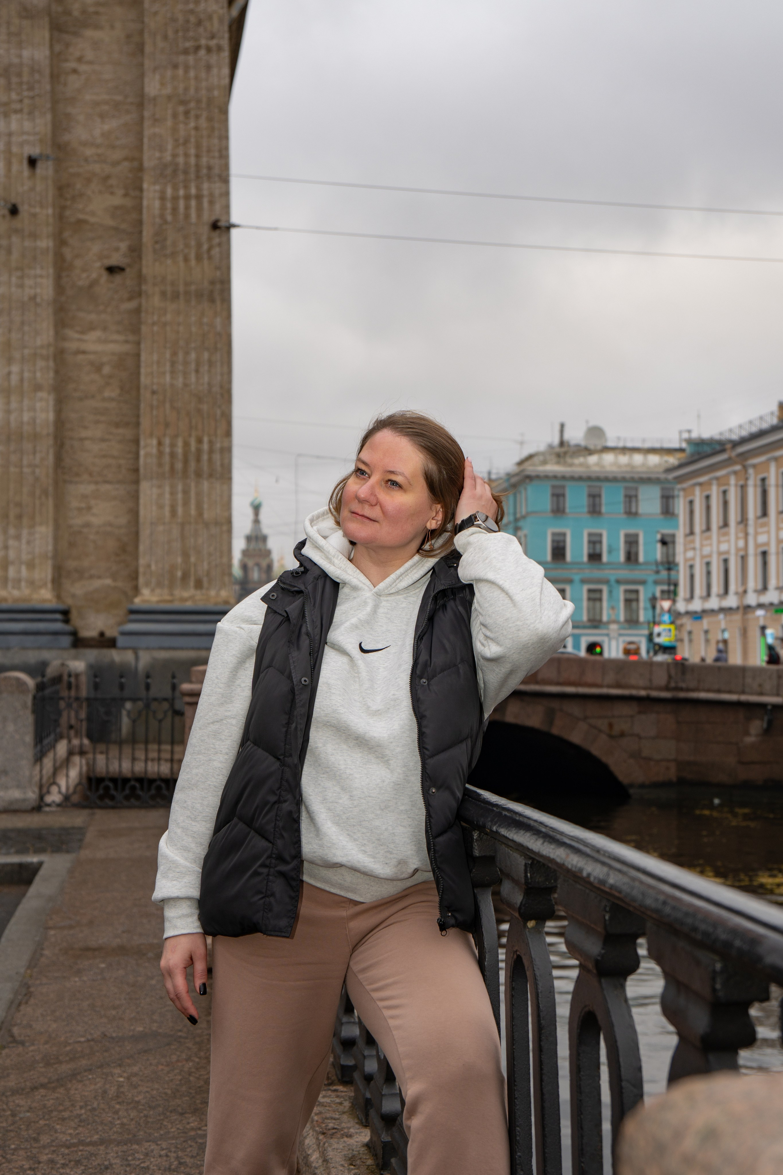 Прогулка Мама и дочь. Услуги фотографа | Санкт-Петербург