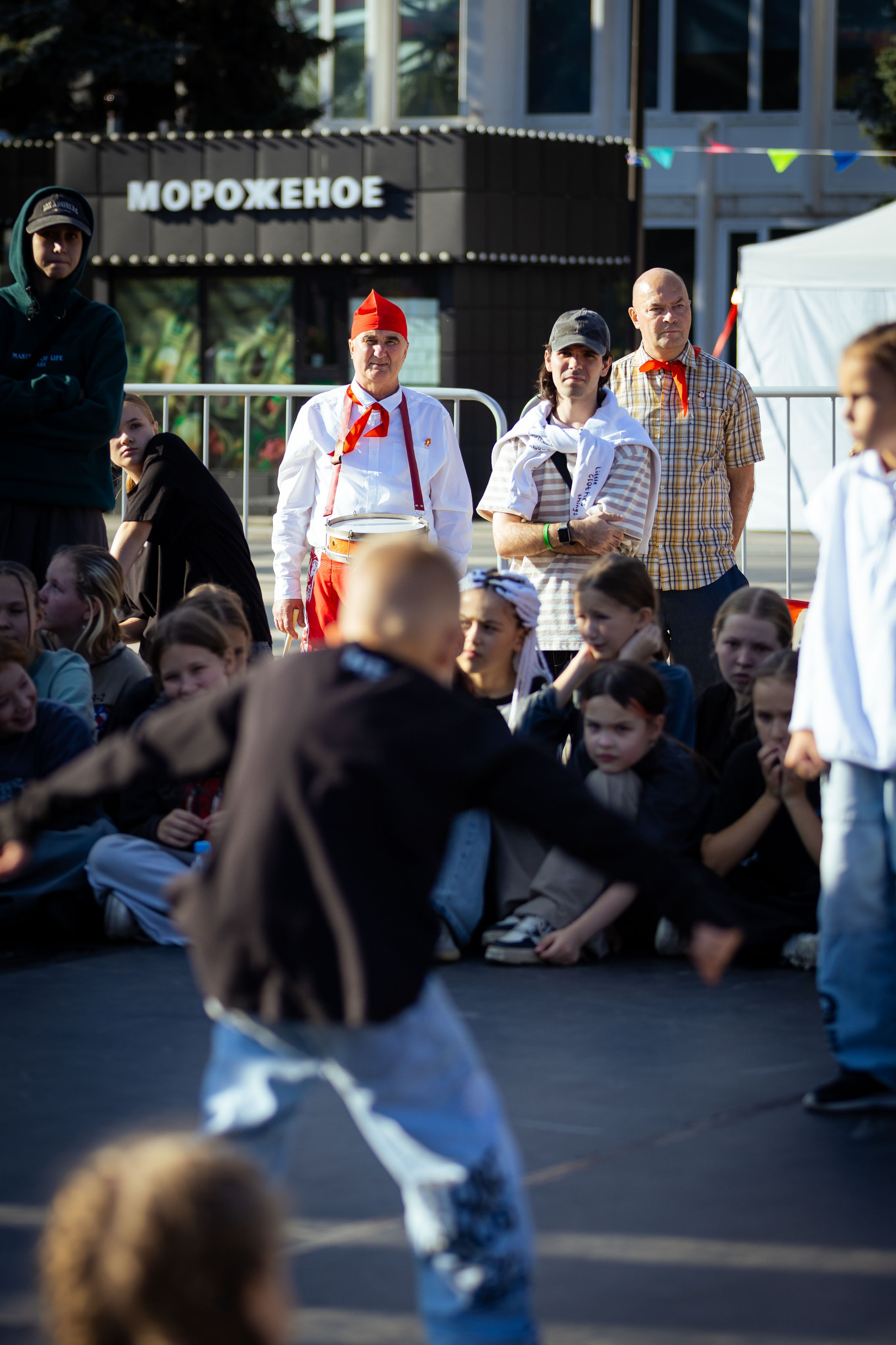 Загадочные обстоятельства. Фотограф Виноградов Константин