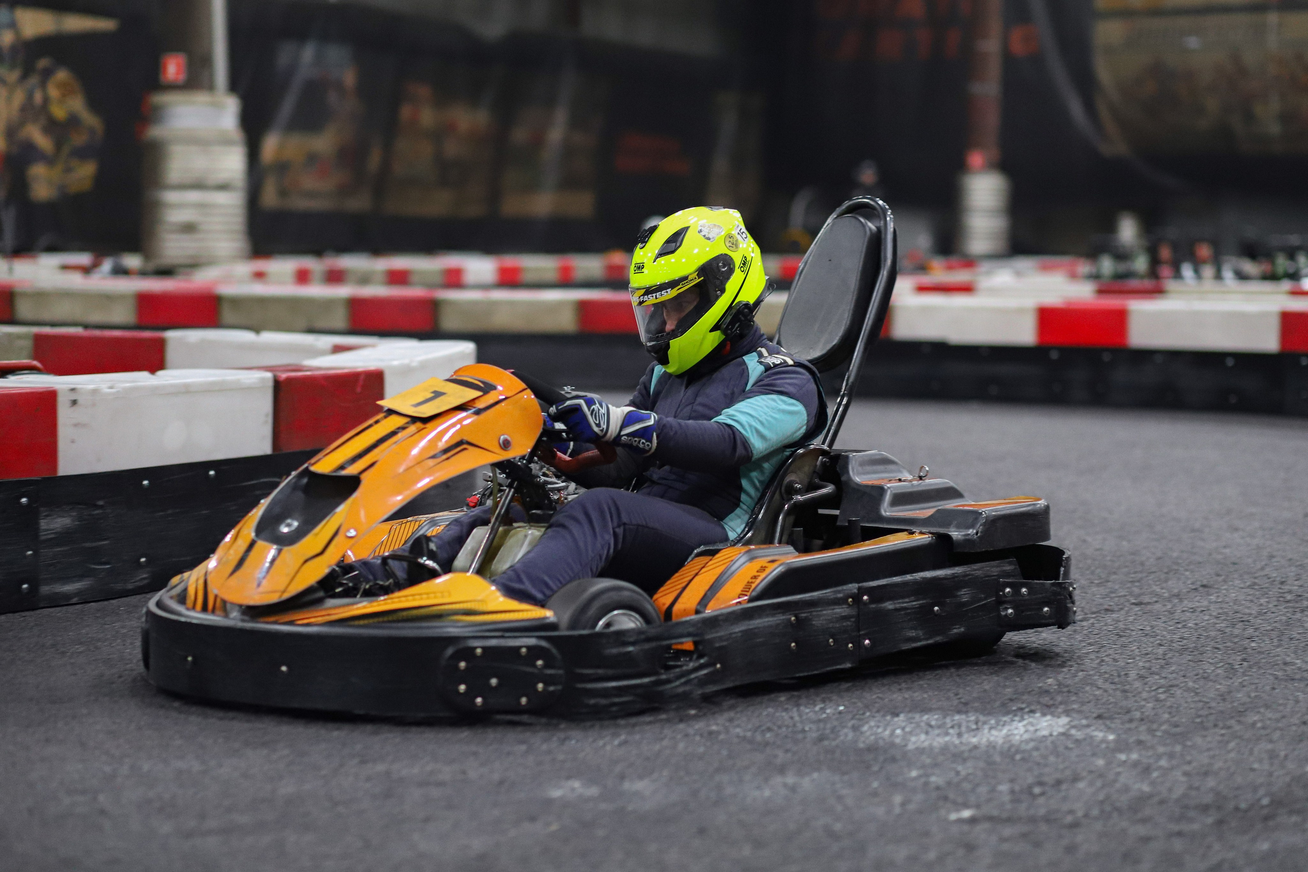 LSK Winter Cup 2025 — 2026 | Этап 6. Malenkyia