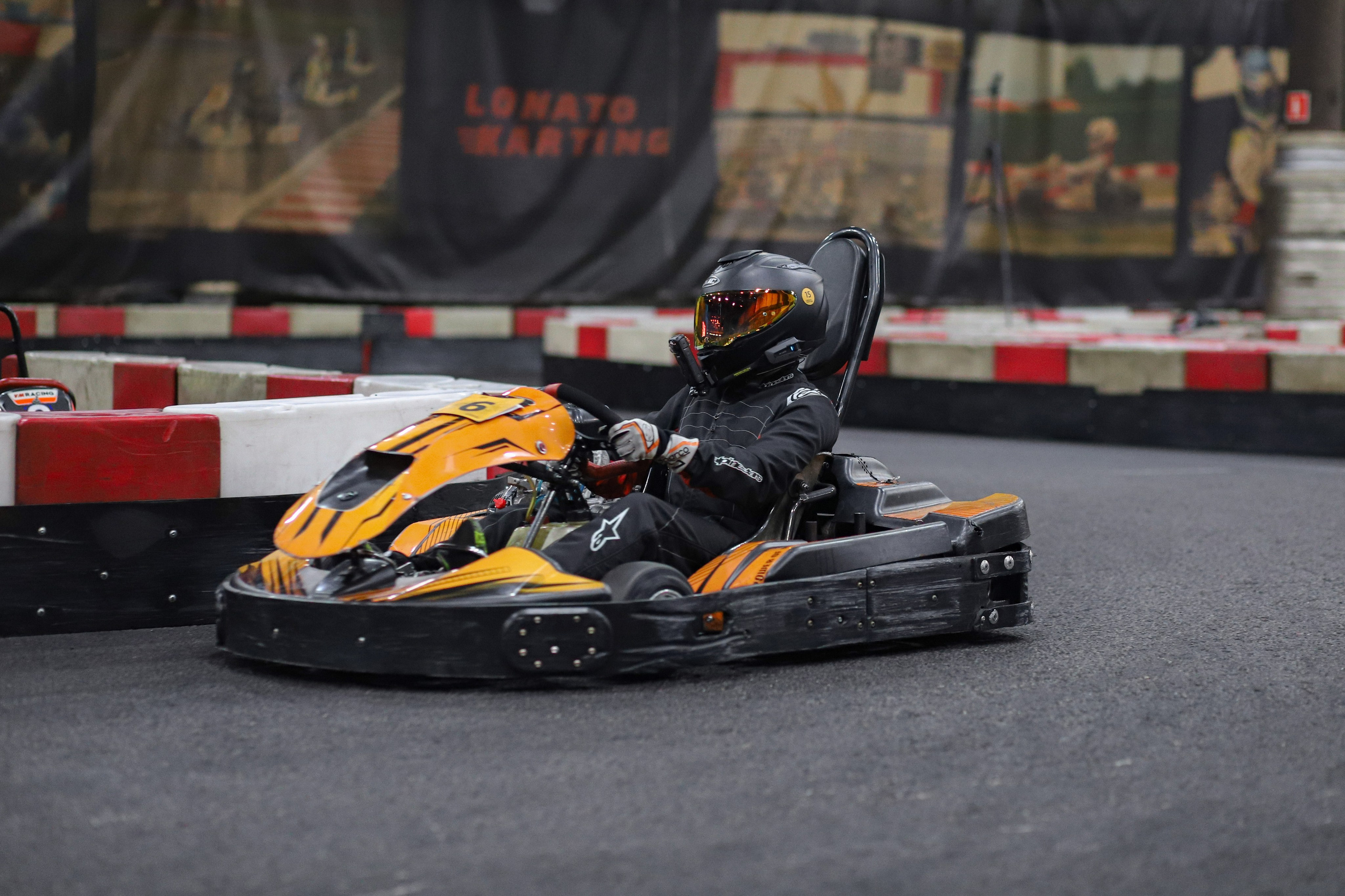 LSK Winter Cup 2025 — 2026 | Этап 6. Malenkyia