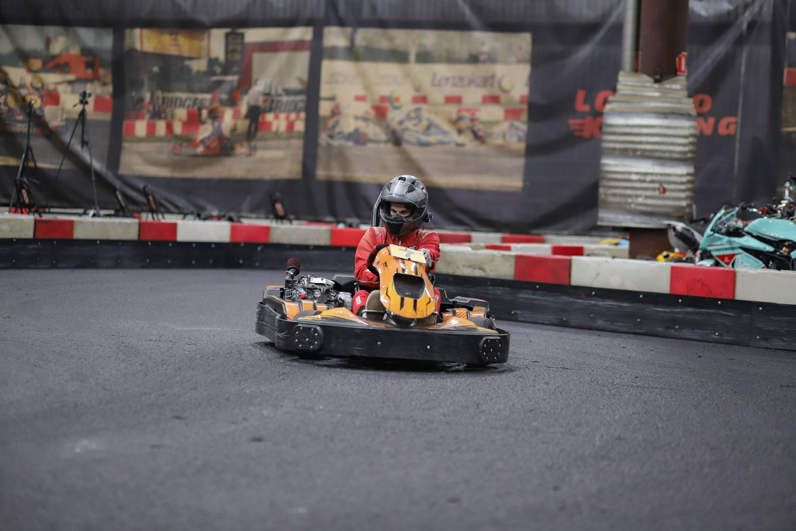 LSK Winter Cup 2025 — 2026 | Этап 4. Malenkyia