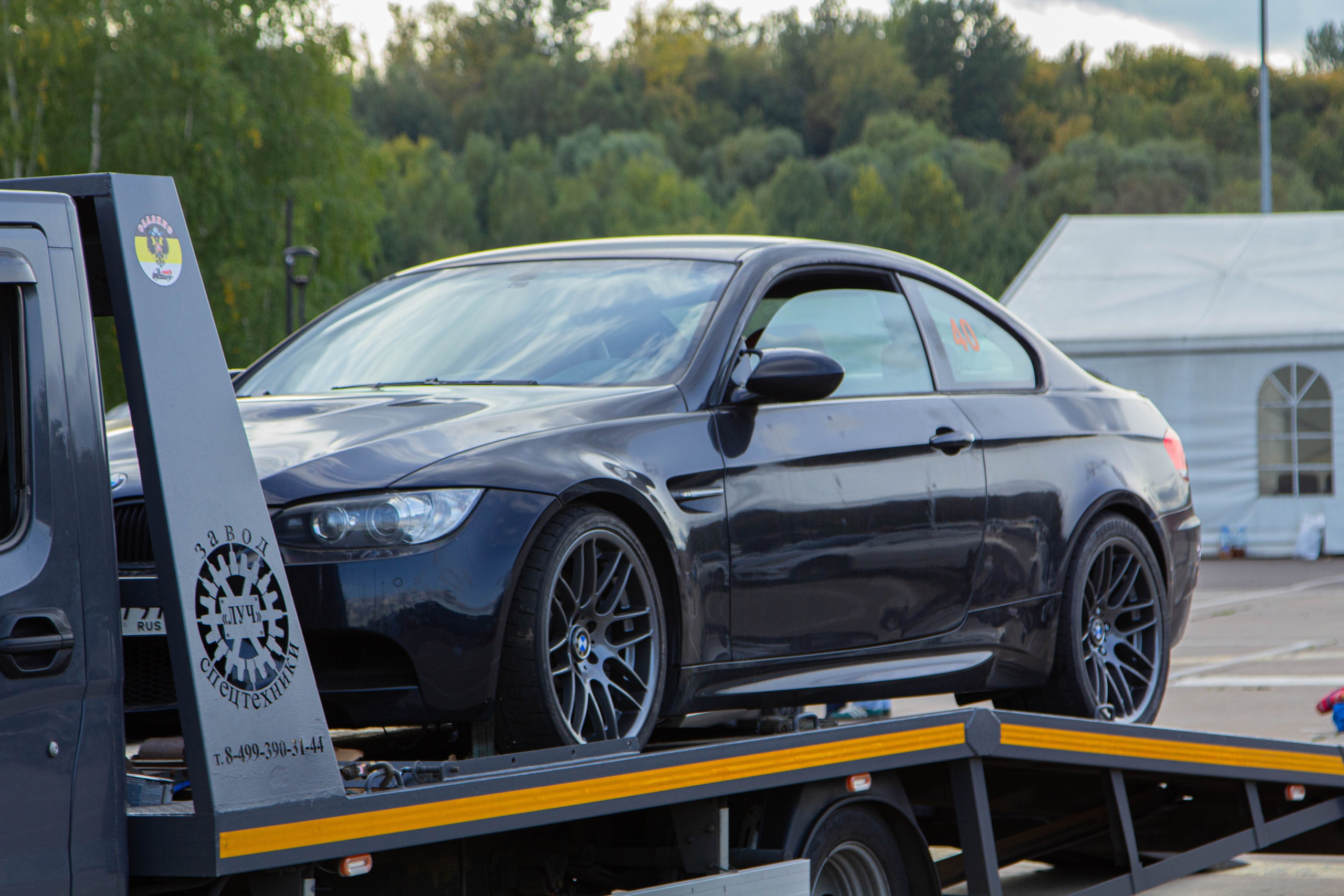 МосАвтоСлалом 20.09.25. Malenkyia