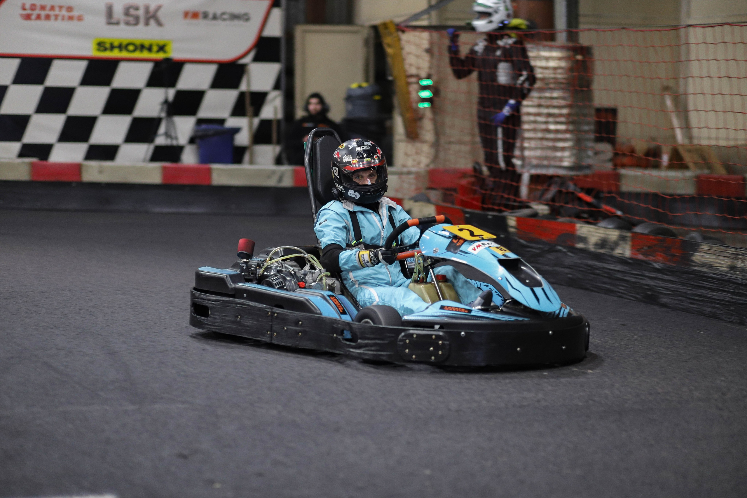 LSK Winter Cup 2025 — 2026 | Этап 3. Malenkyia