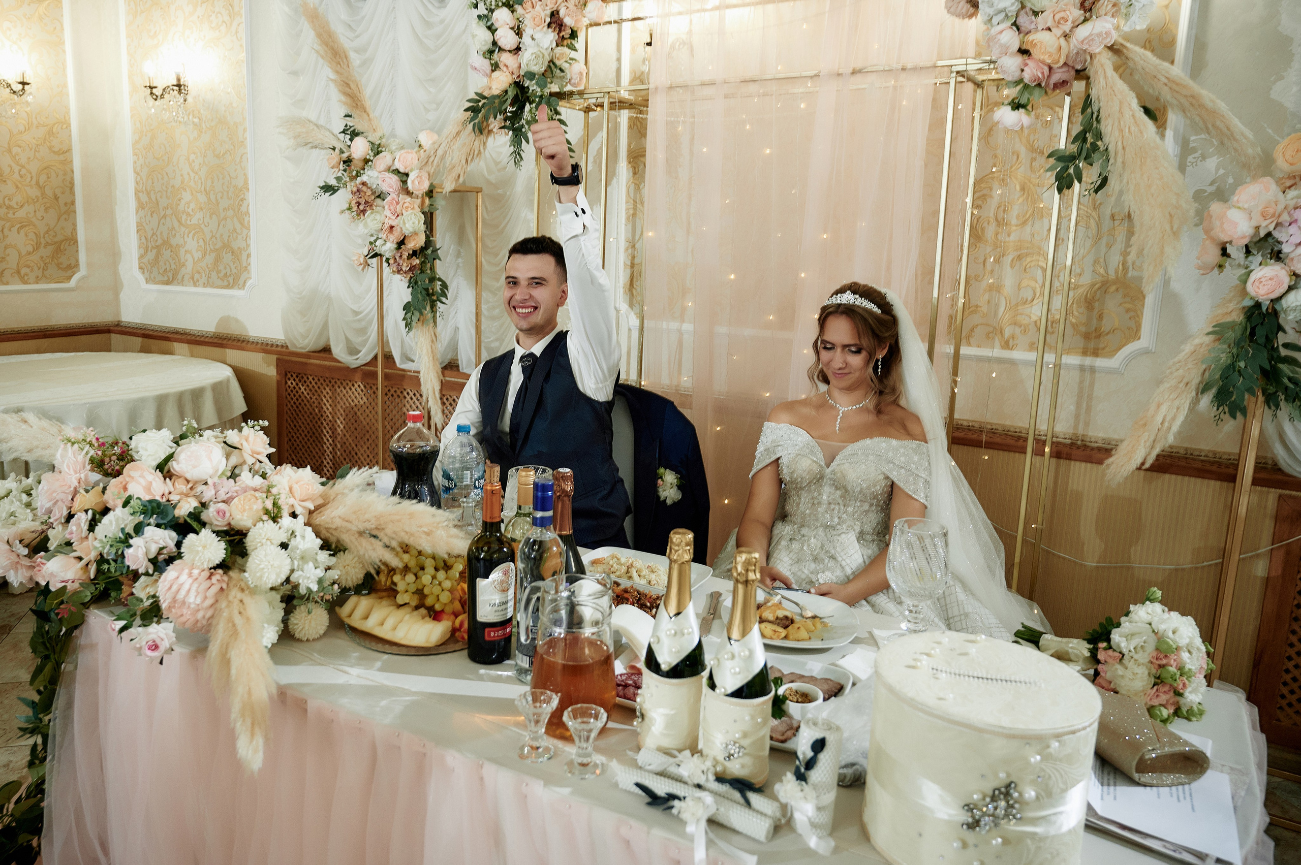 Иван и Эльвира. Фото-видеосъемка свадеб Venson Films