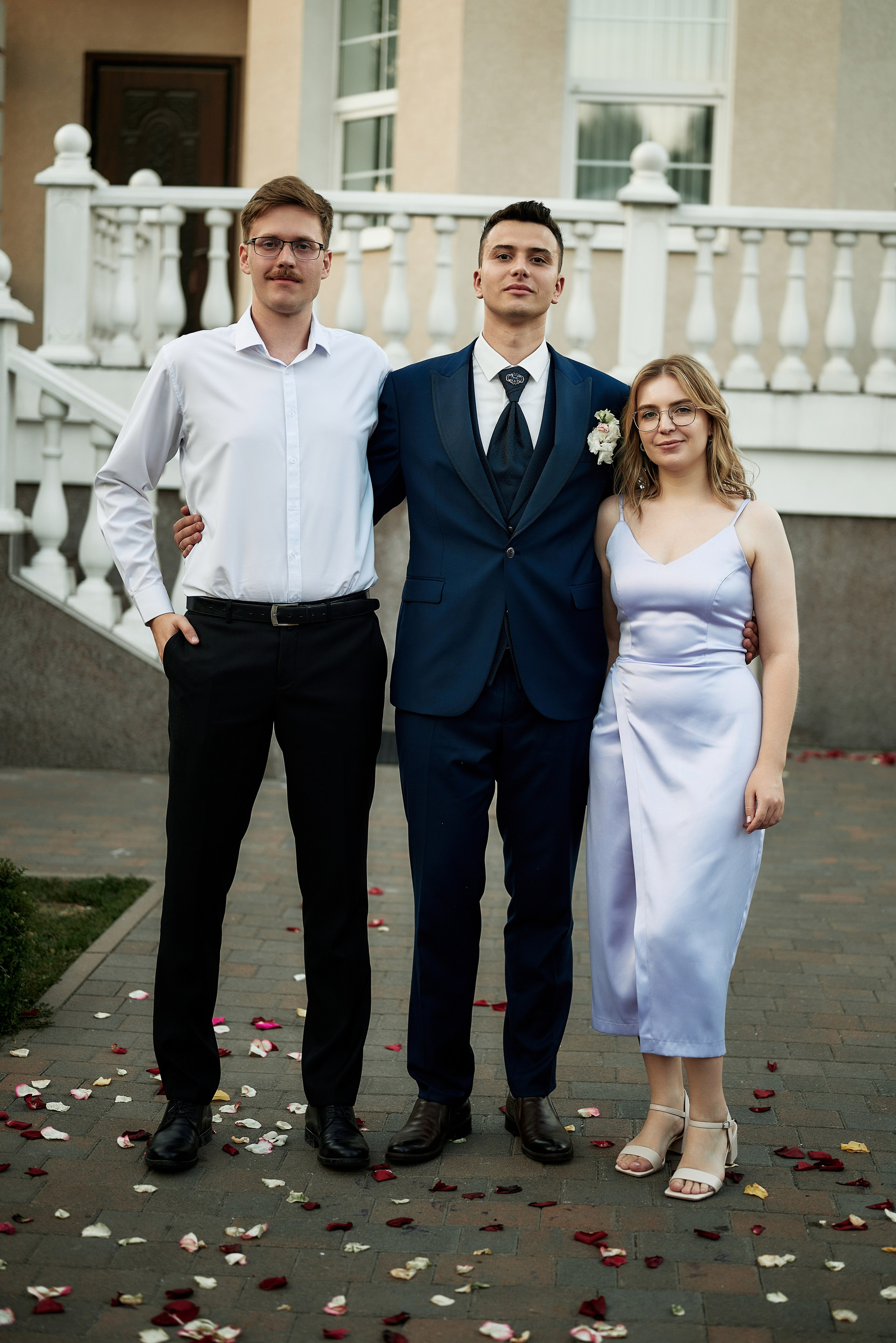 Иван и Эльвира. Фото-видеосъемка свадеб Venson Films