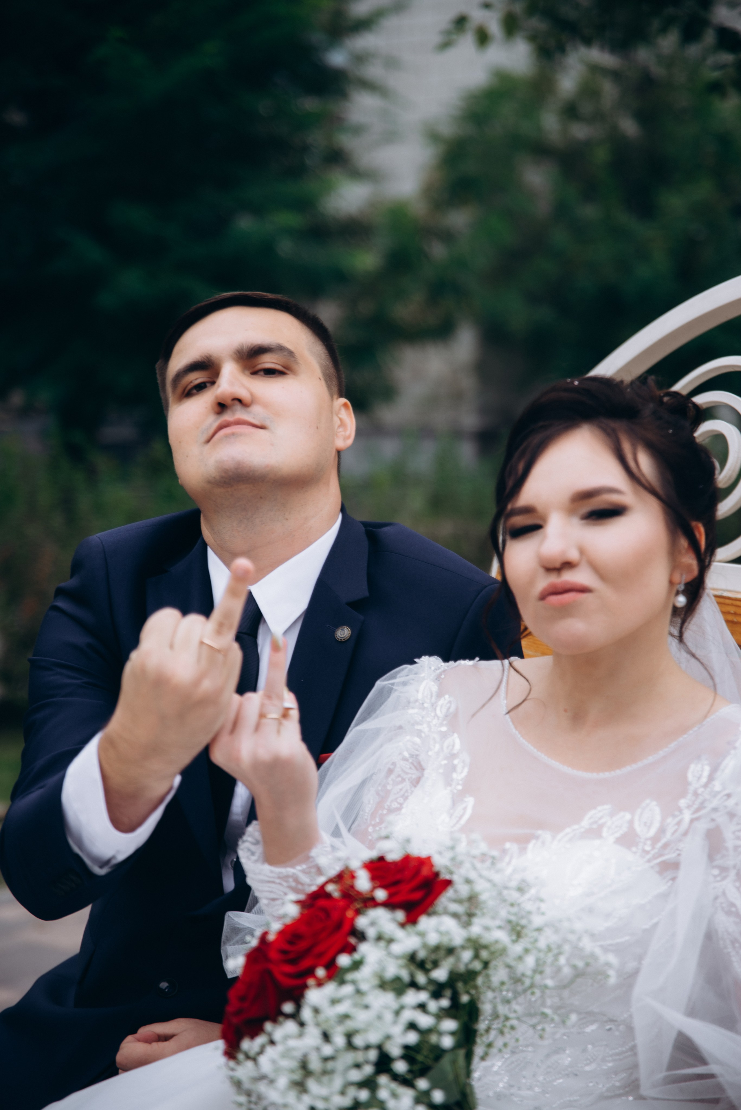 Владимир и Галина. Артём Самойленко, фотограф в г. Волгоград