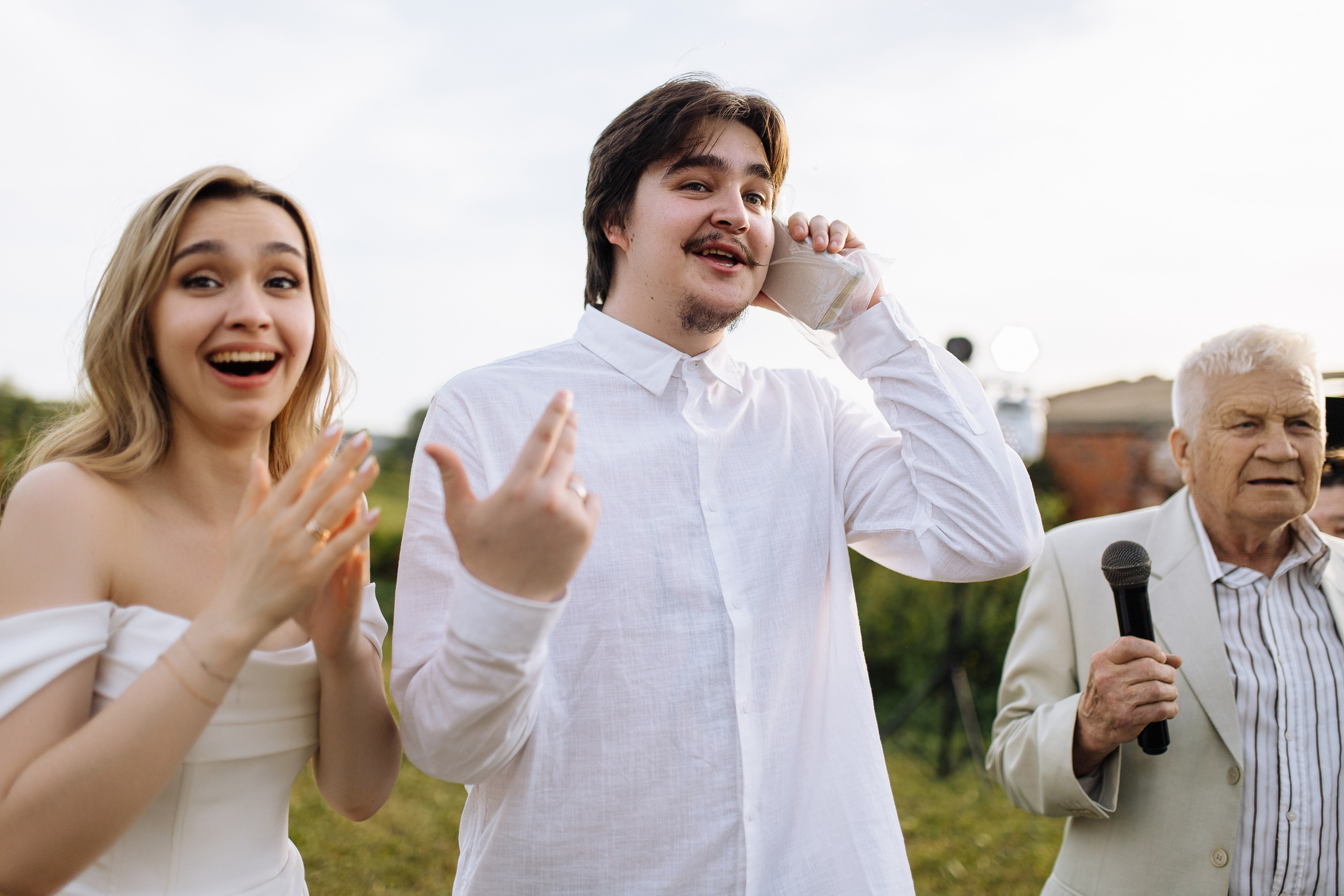 Свадебный репортаж. Свадебный и Репортажный фотограф Александр Шаров