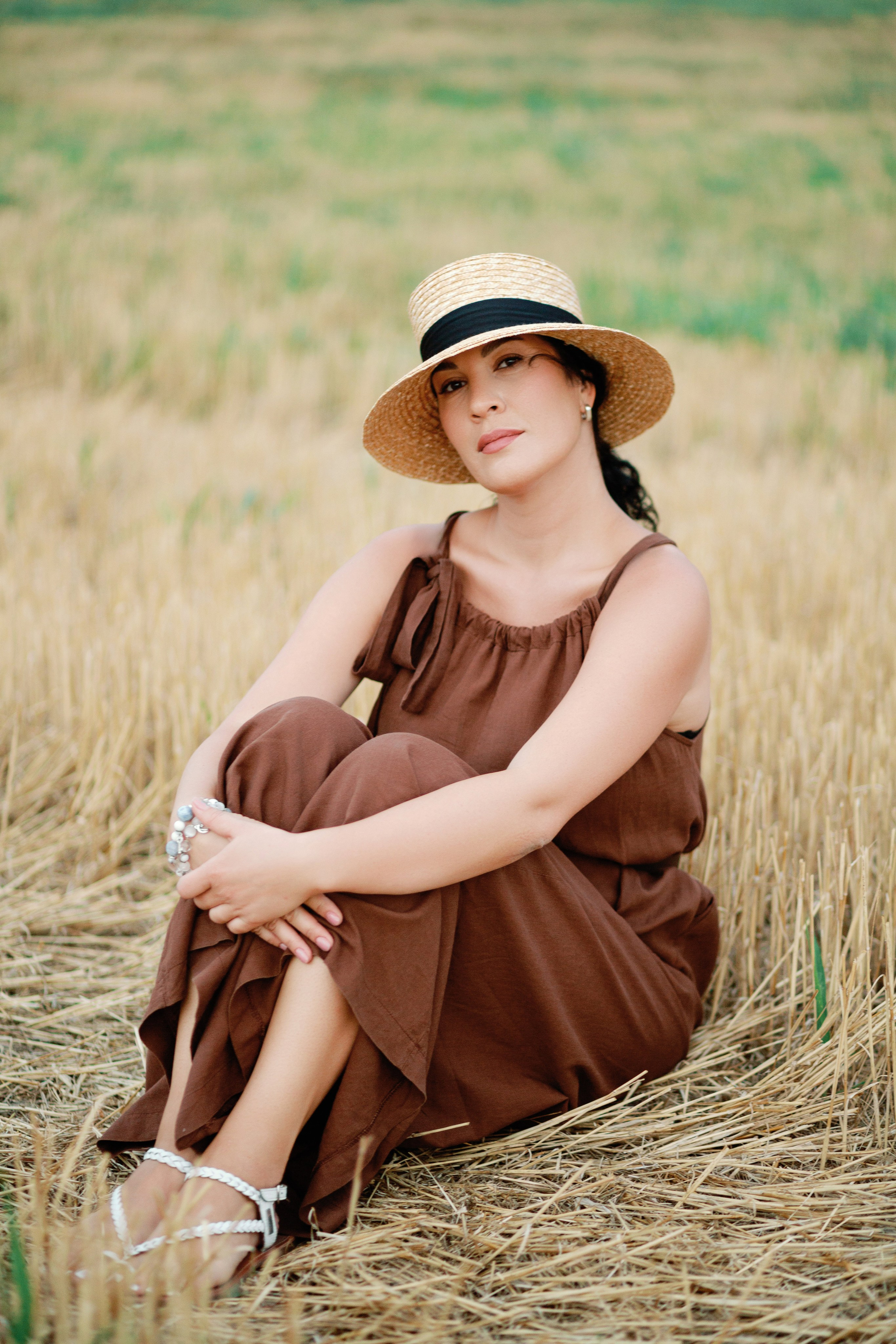 Индивидуальная женская фотосессия на природе в Ростове-на-Дону