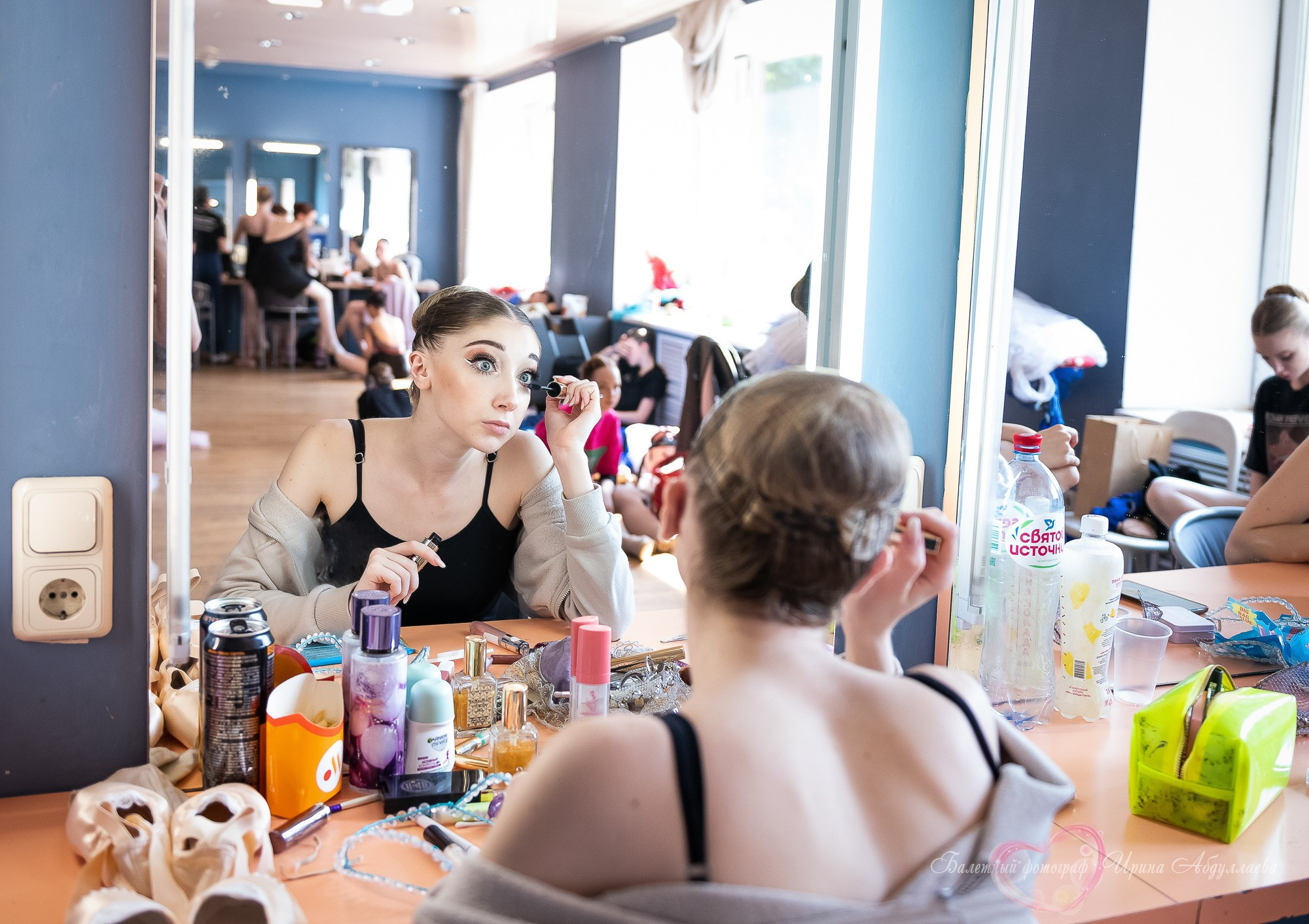 Хореографический колледж ЛЕДЯХ «НАСТАВНИКИ»