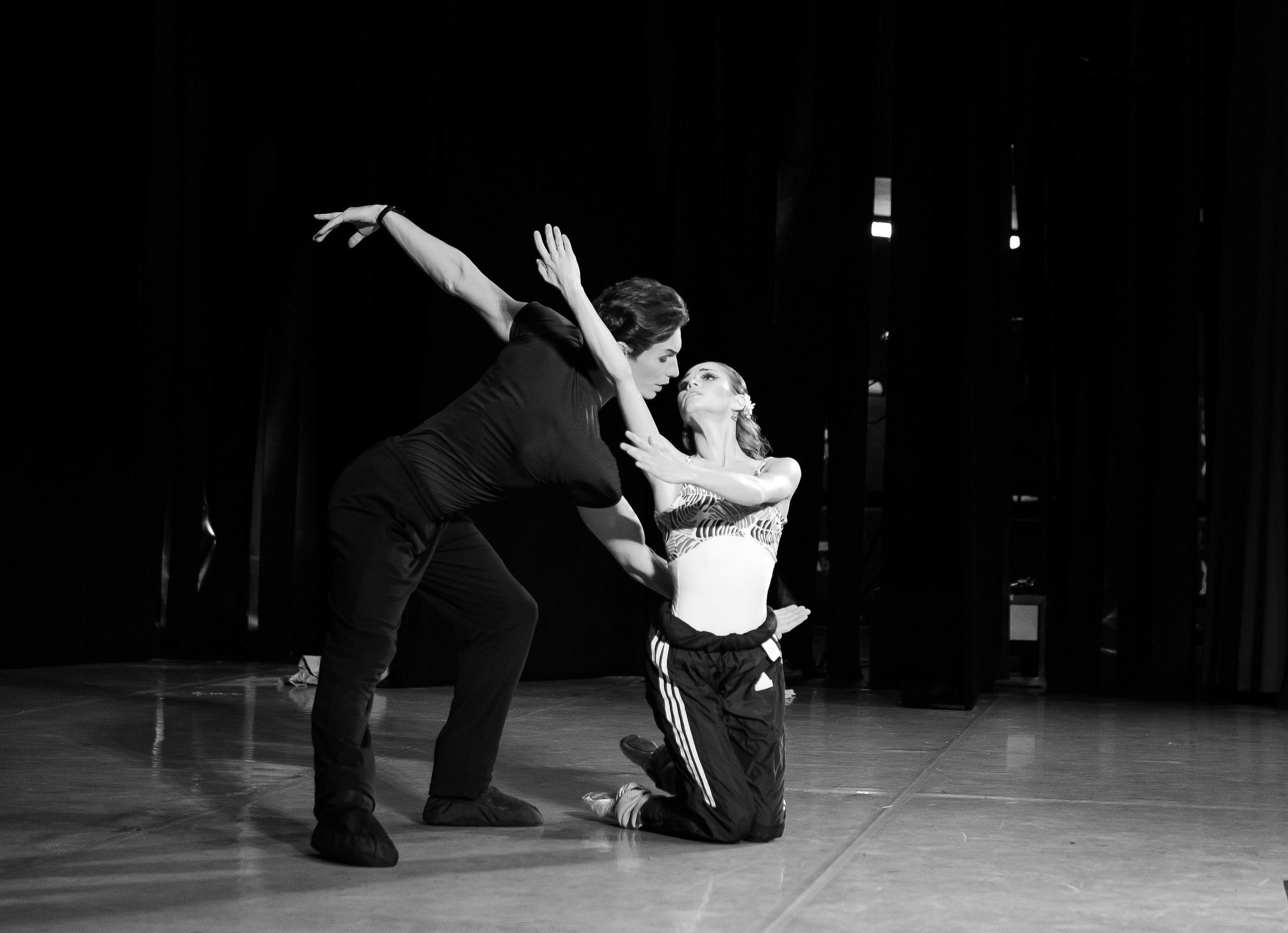 Балет «Сотворение Мира» Театр классического балета