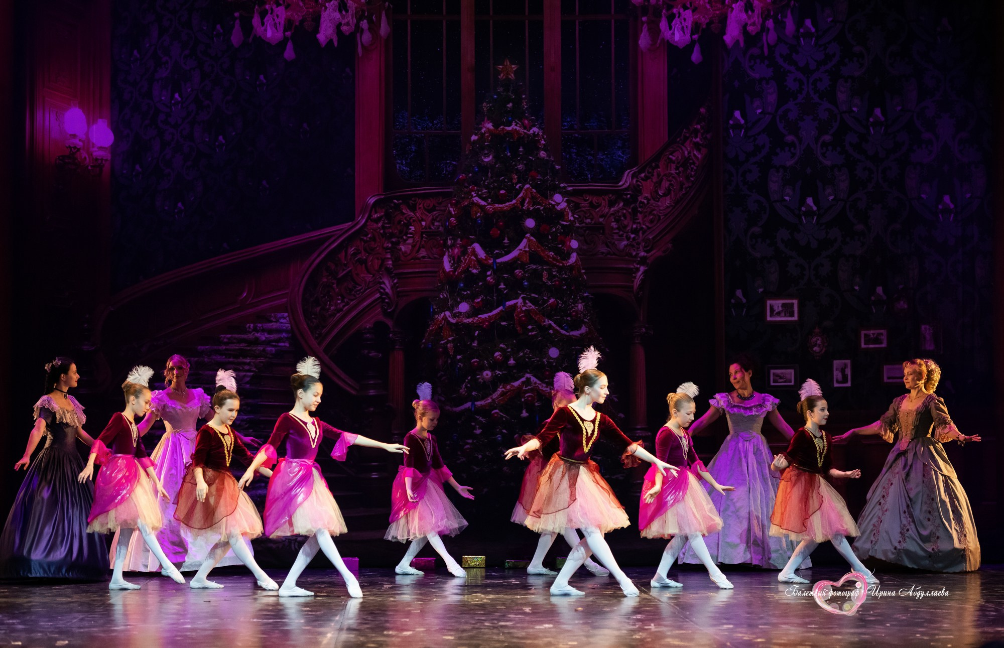 Академия балета «СКАЗКА» «Щелкунчик»