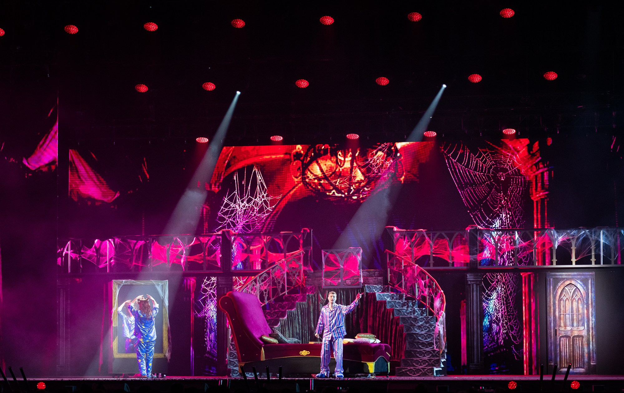 «Ночь счастливых надежд» — MAG Film- А.Голубев