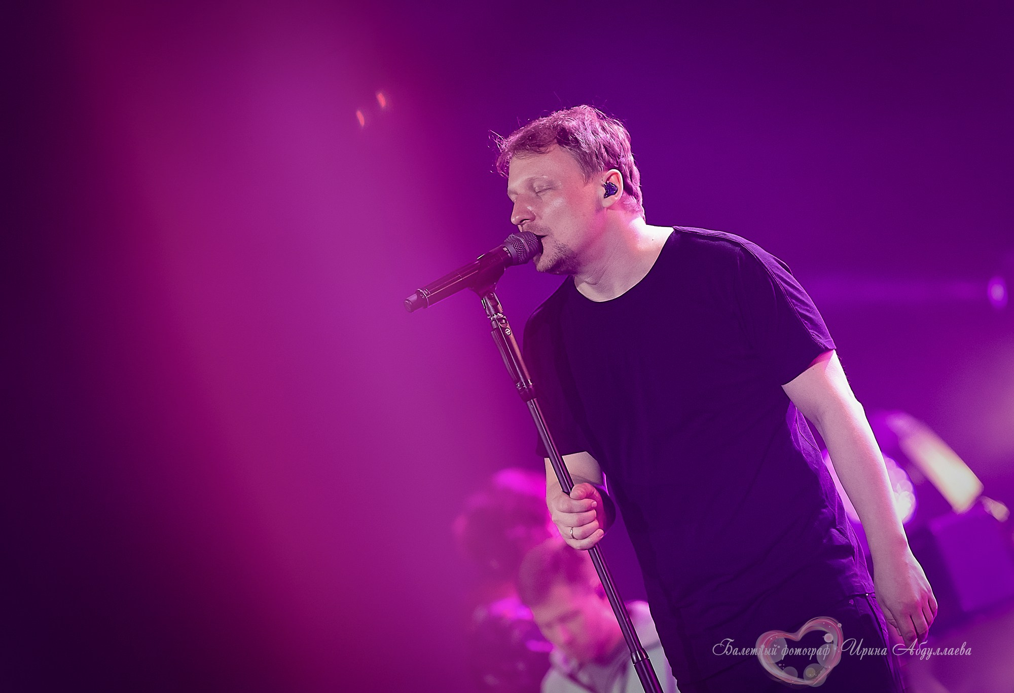 Михаил Бублик (Крокус Сити Холл)