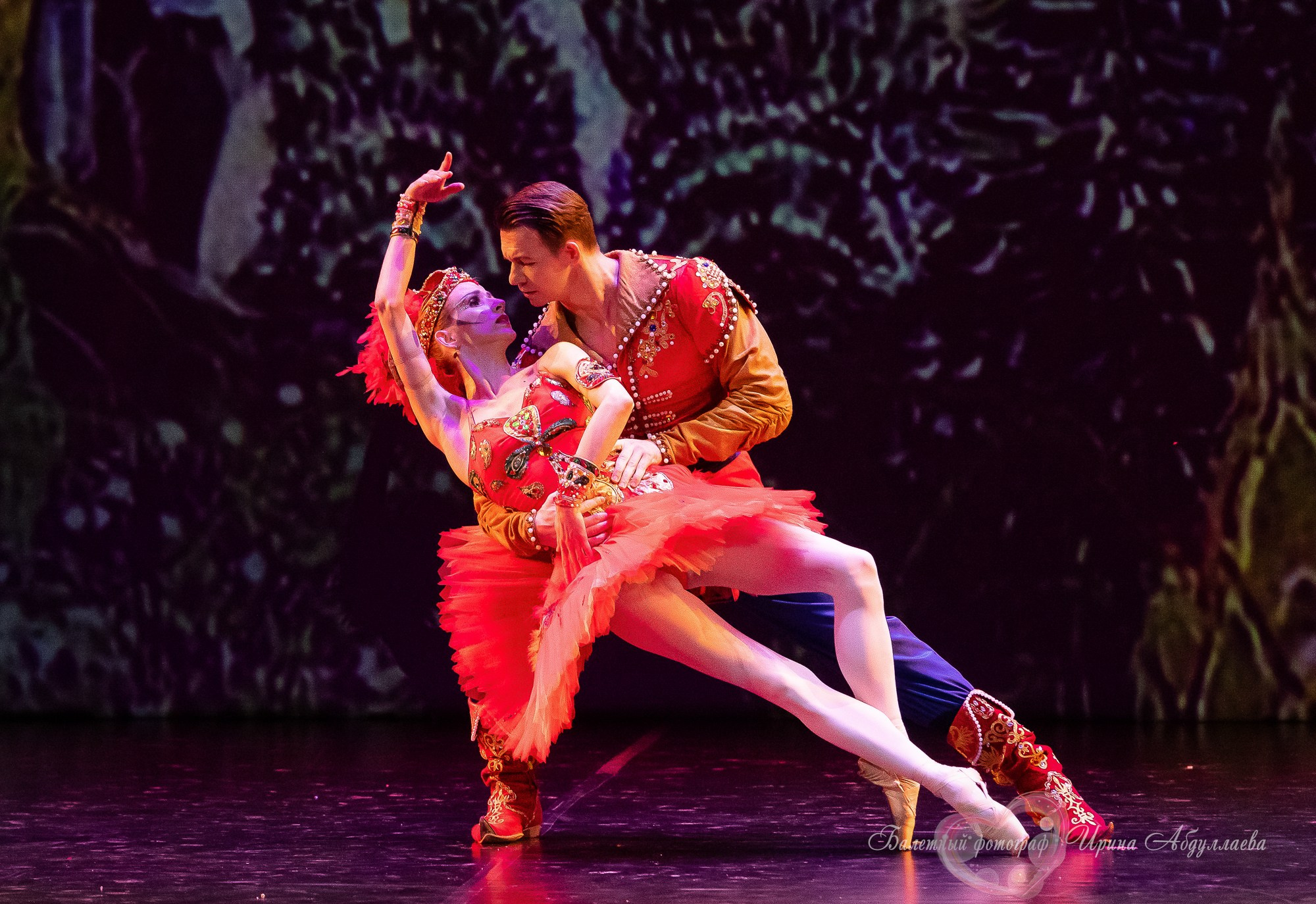 «Классика русского балета» Режиссёр Игорь Цвирко 2024 г