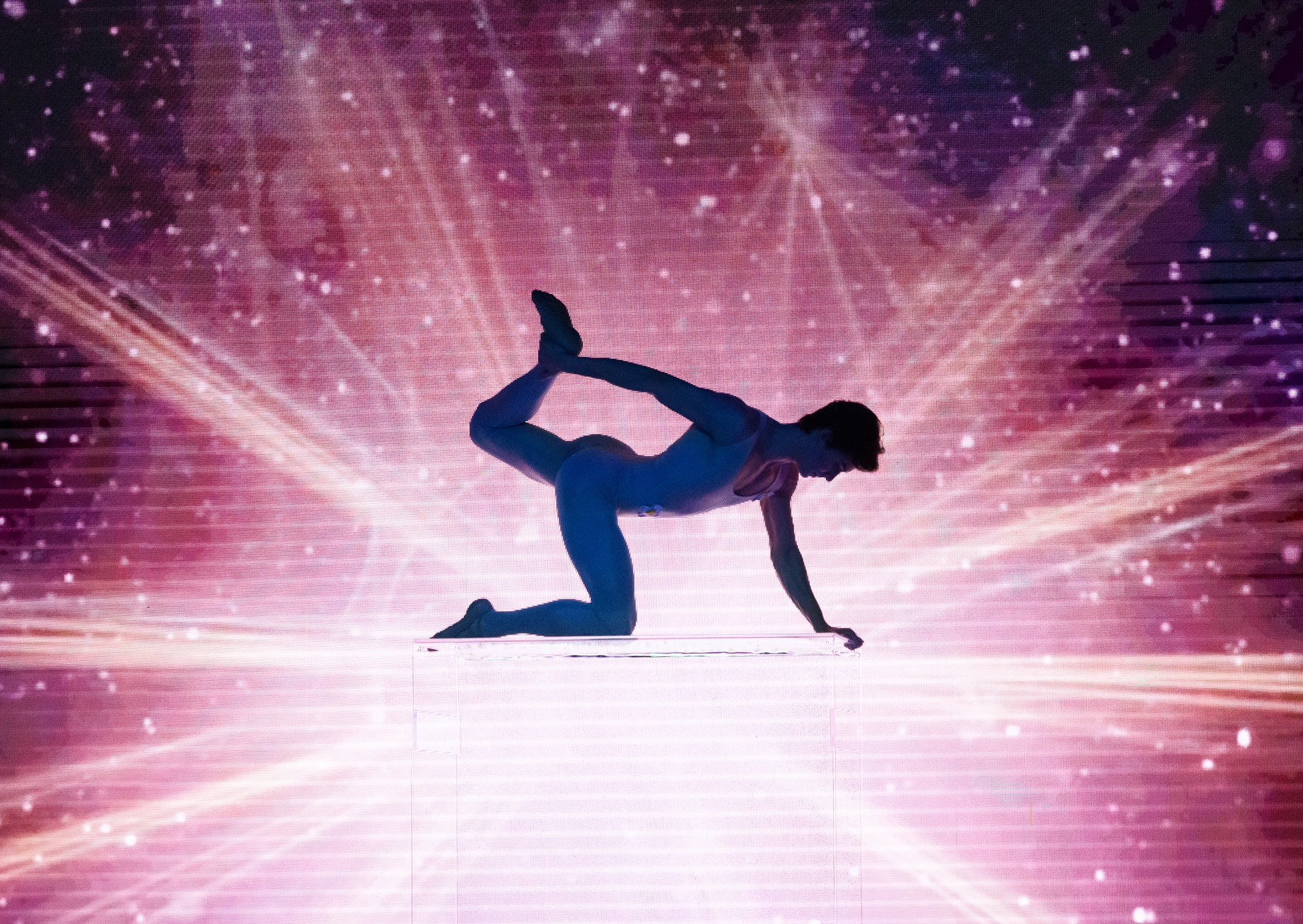 «Сотворение Мира» балет Театр Классического балета Касаткиной Василёва 2025 г