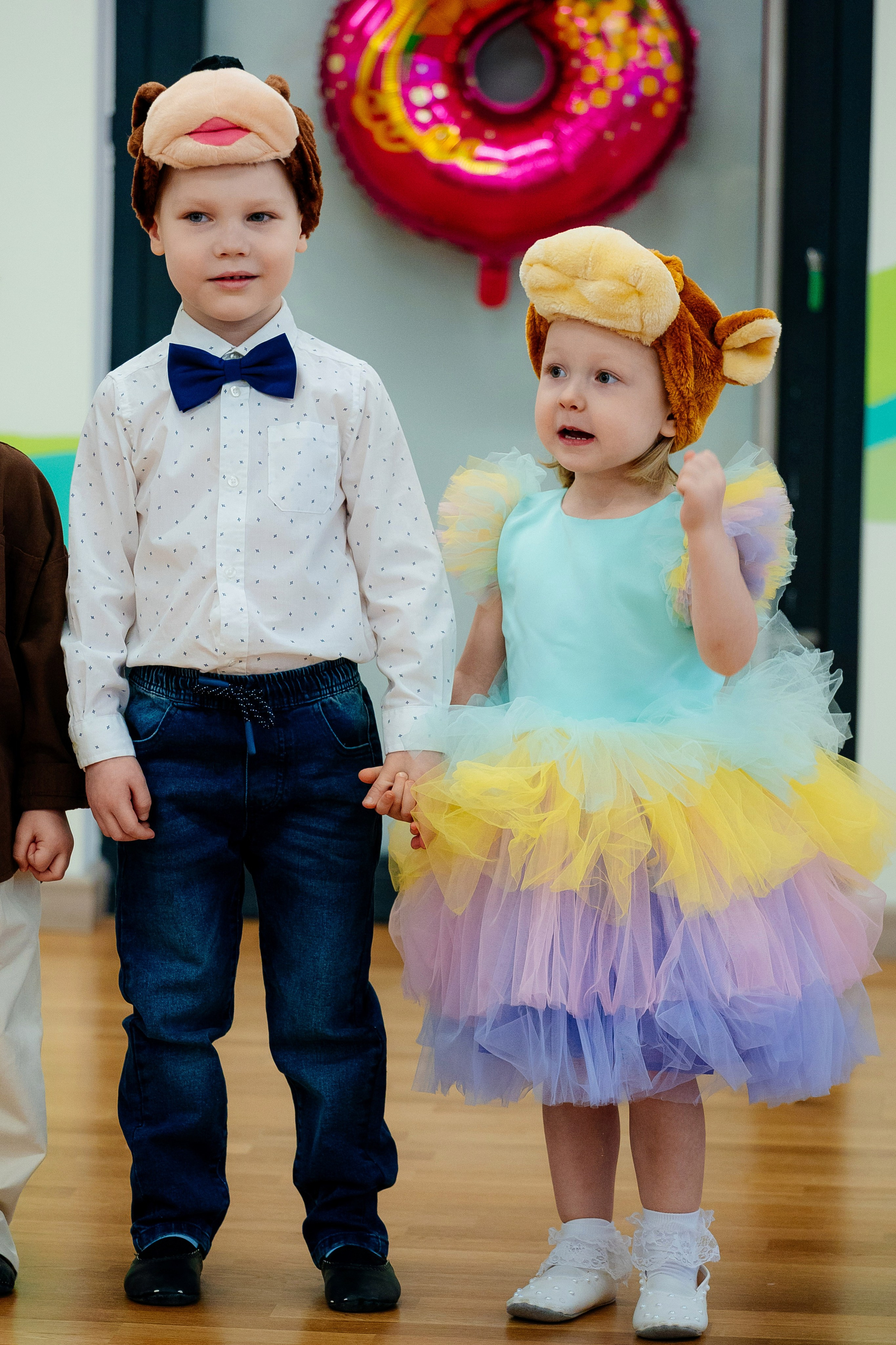 8 марта. Семейный и детский фотограф в Москве Александра Мак