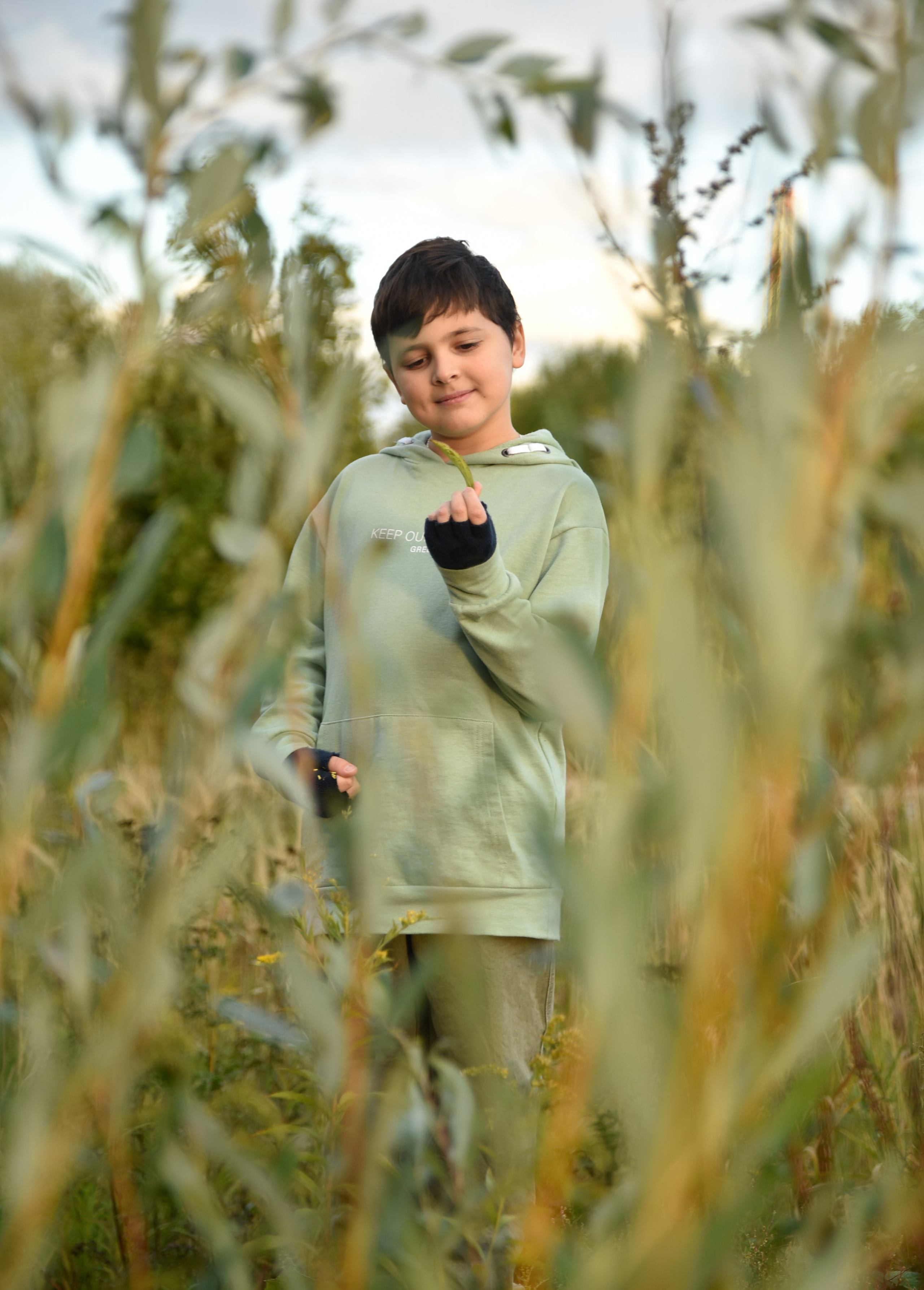 Съемки Времена года. Женский и семейный фотограф в Москве, Железнодорожном Анастасия Кинёва