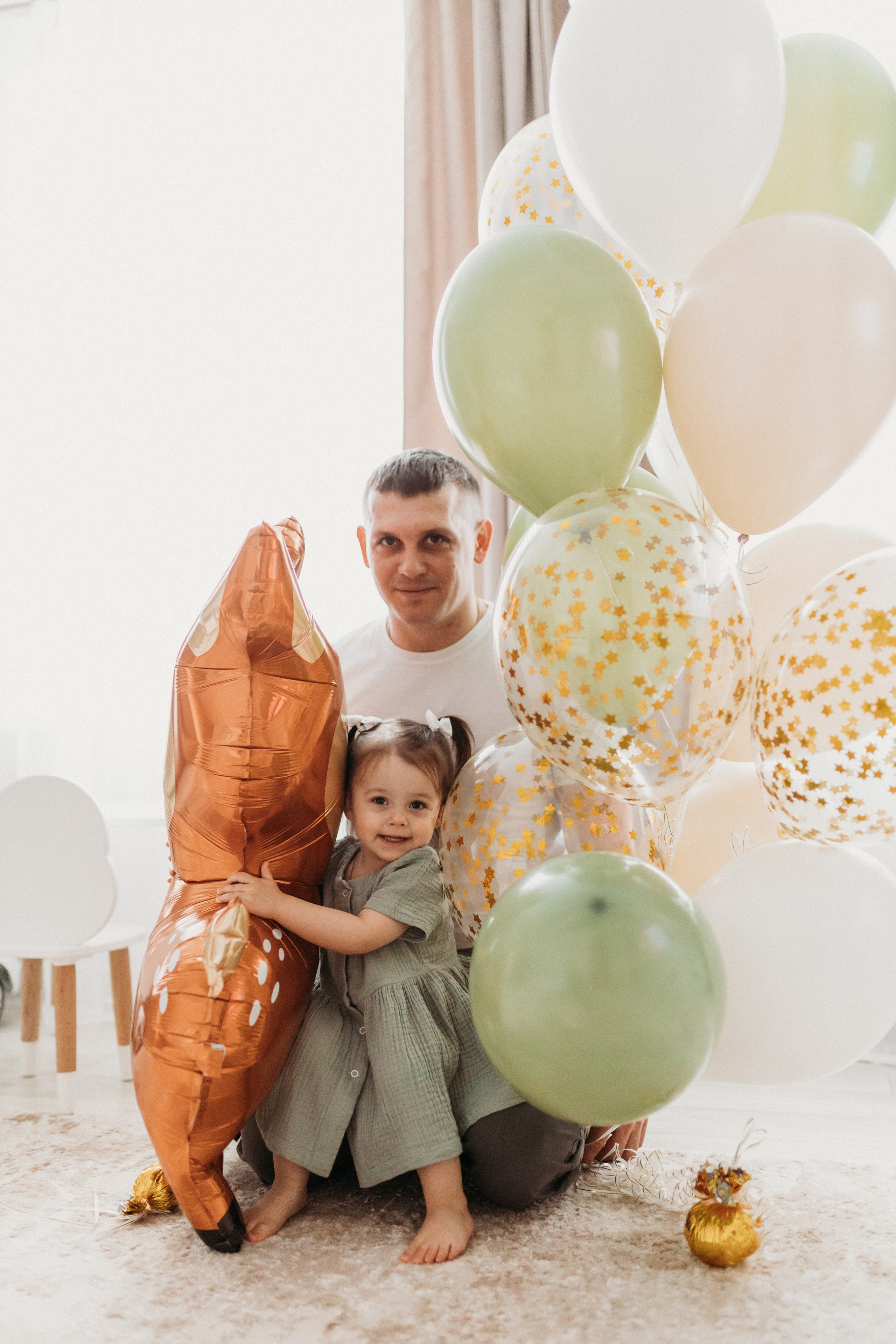 Домашняя фотосессия День Рождения Василисы. Фотограф Тверь. Свадебные, семейные, индивидуальные фотосессии