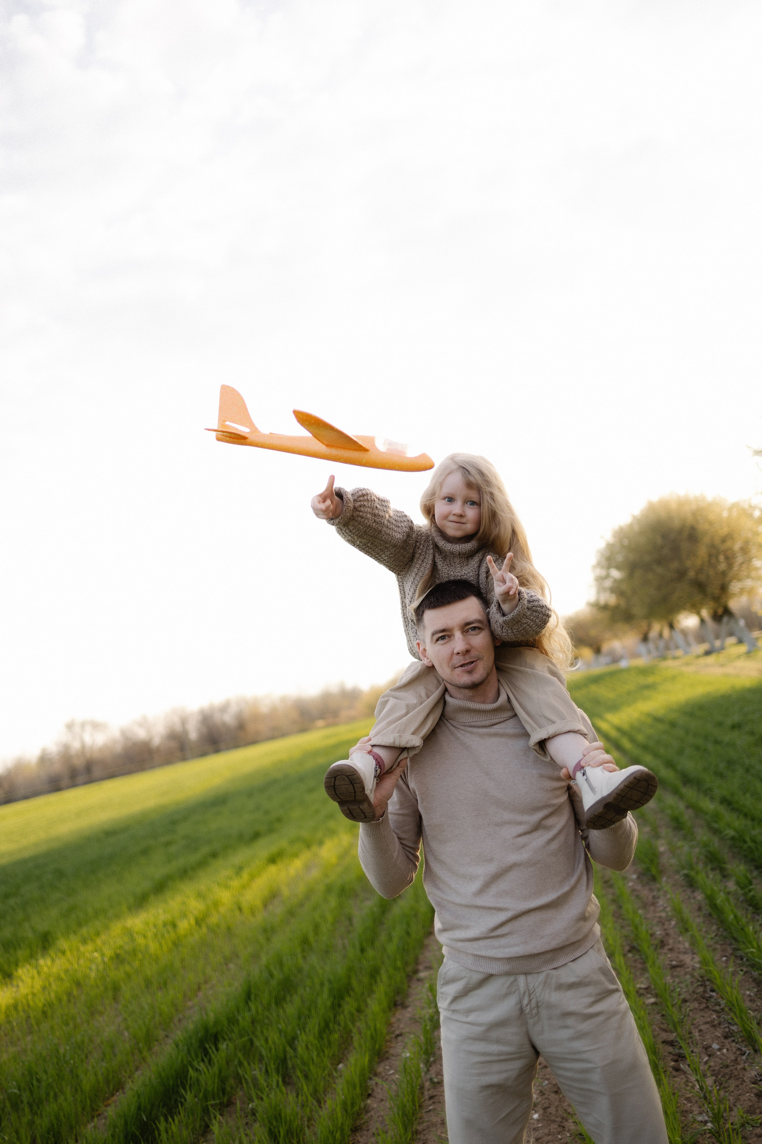 С Папой. Свадебный и семейный фотограф Волгоград Наталья Алексеева