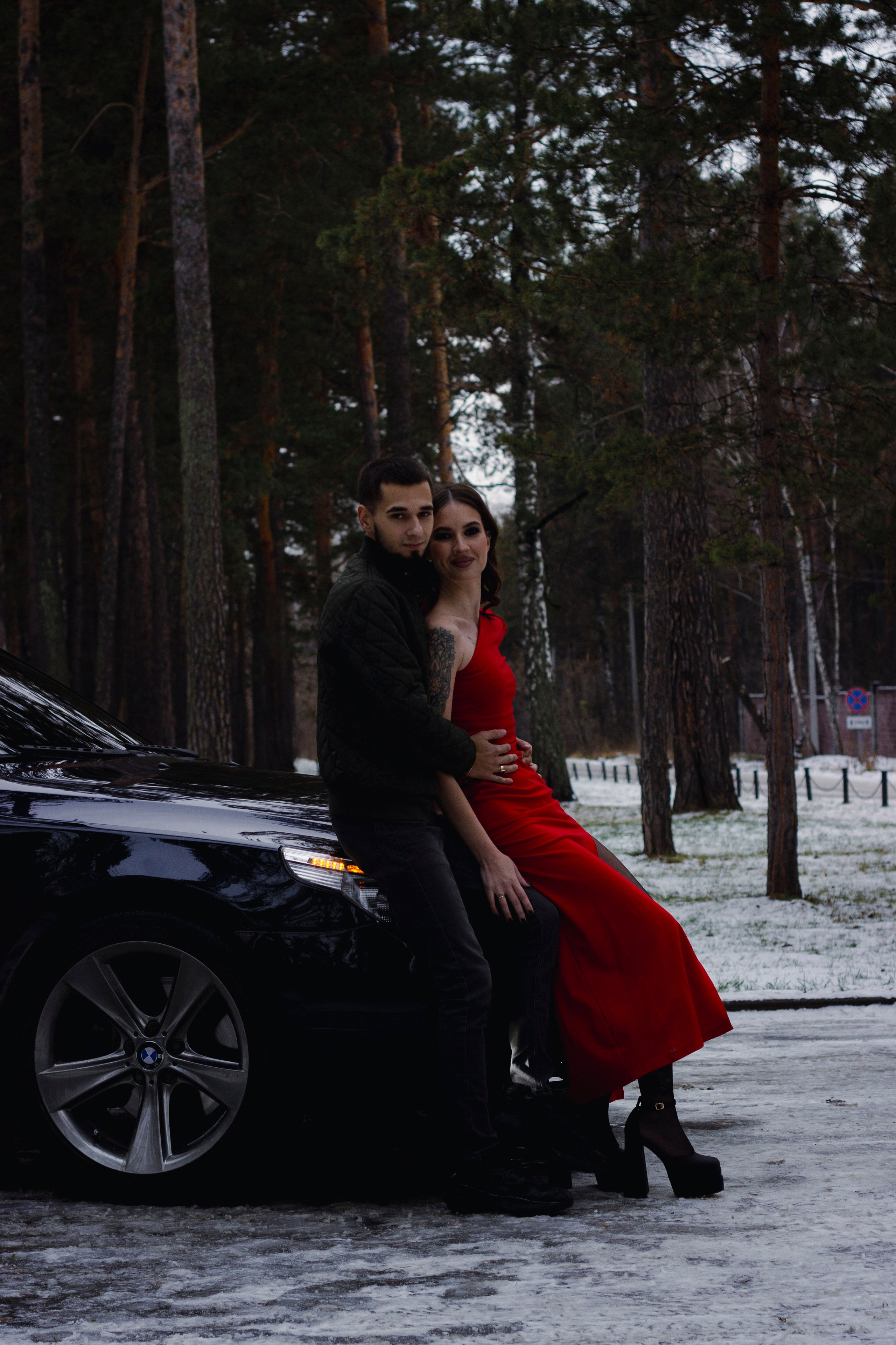 АНАСТАСИЯ И АЛЕКСАНДР. Женский фотограф в Новосибирске