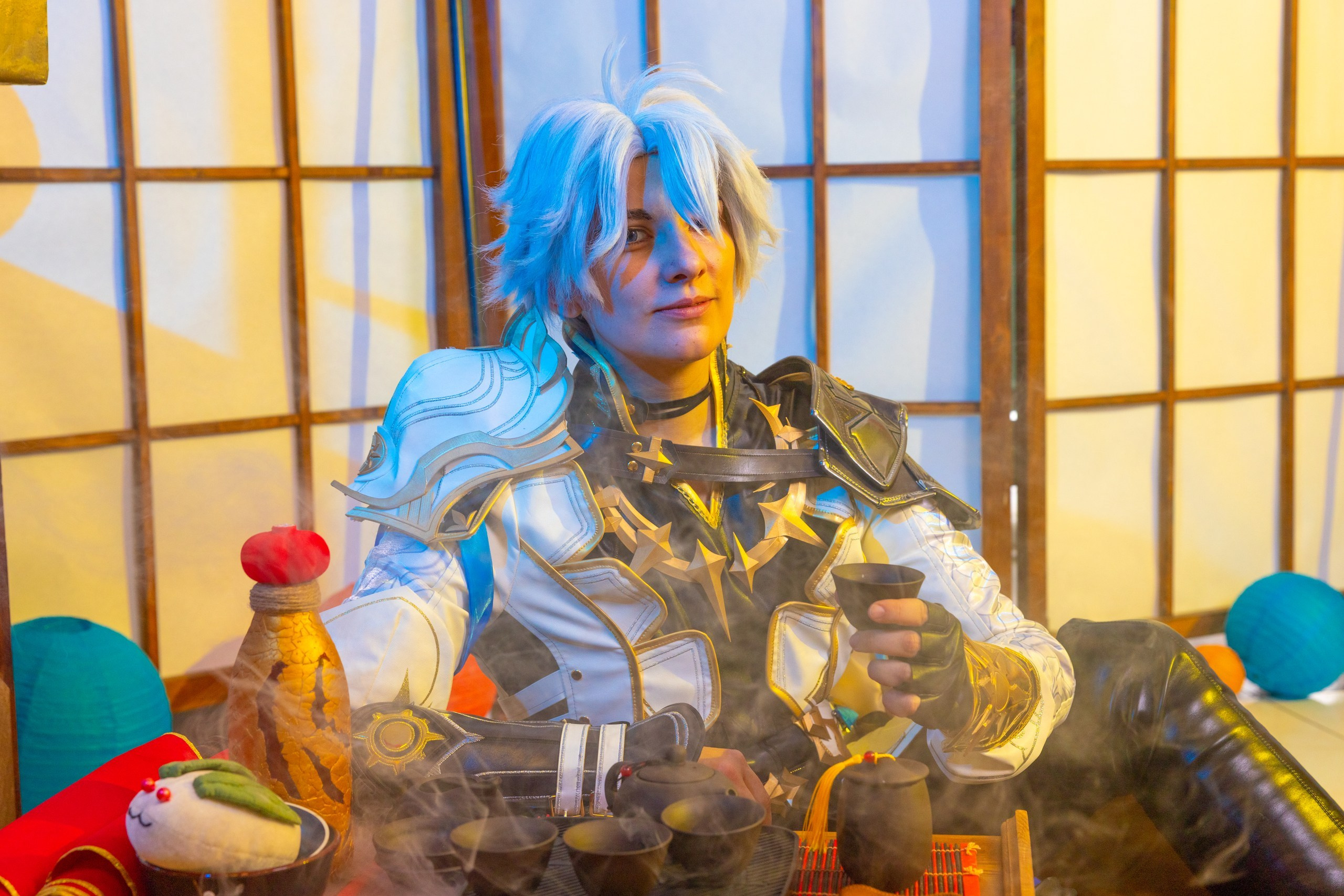 Юки, но Одори 15. Фотограф в Туле Крупский АнДРей. Фотостудия «КАДР71» в Туле