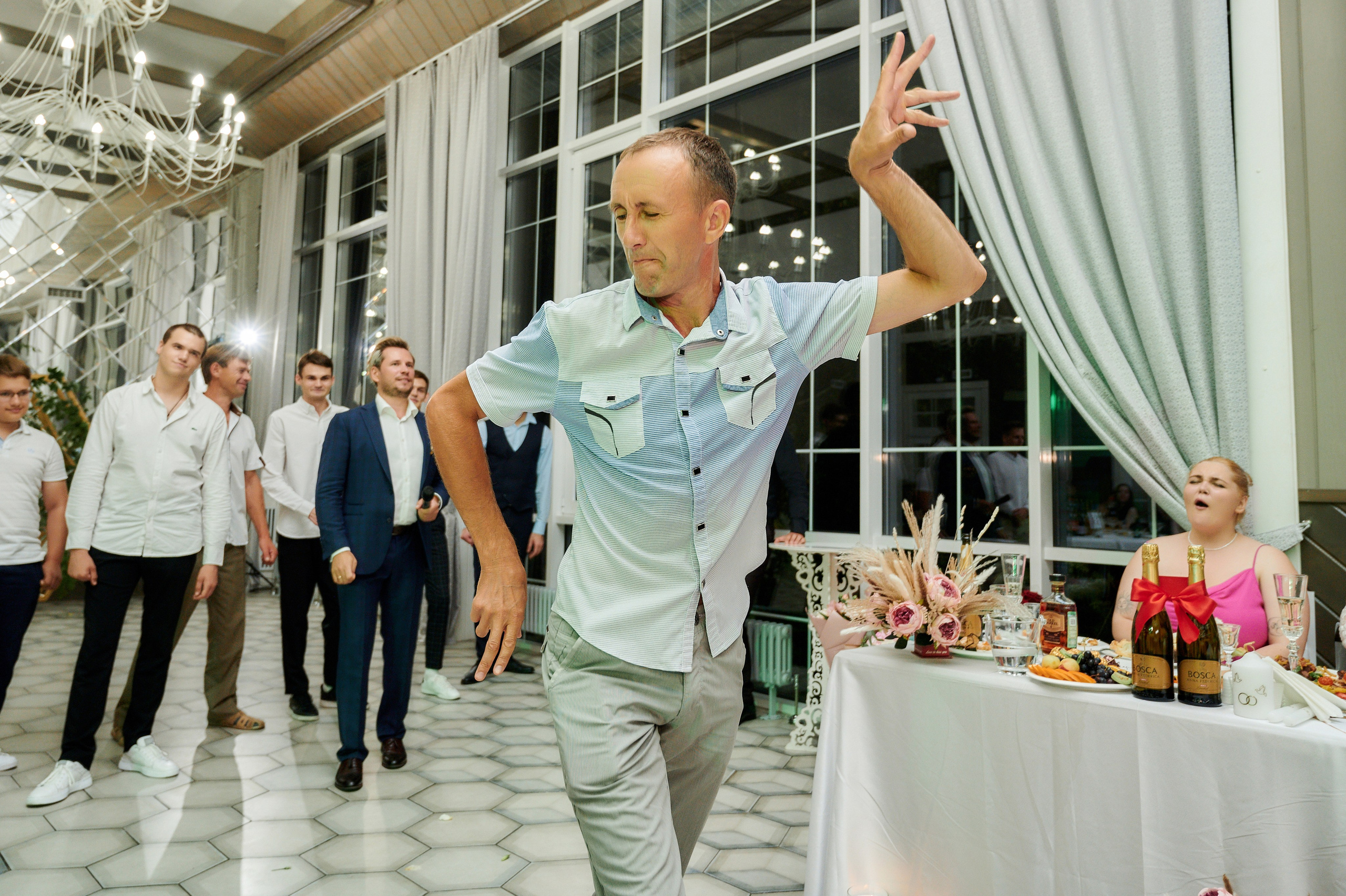 Аня и Андрей. Фото-видеосъемка свадеб Venson Films