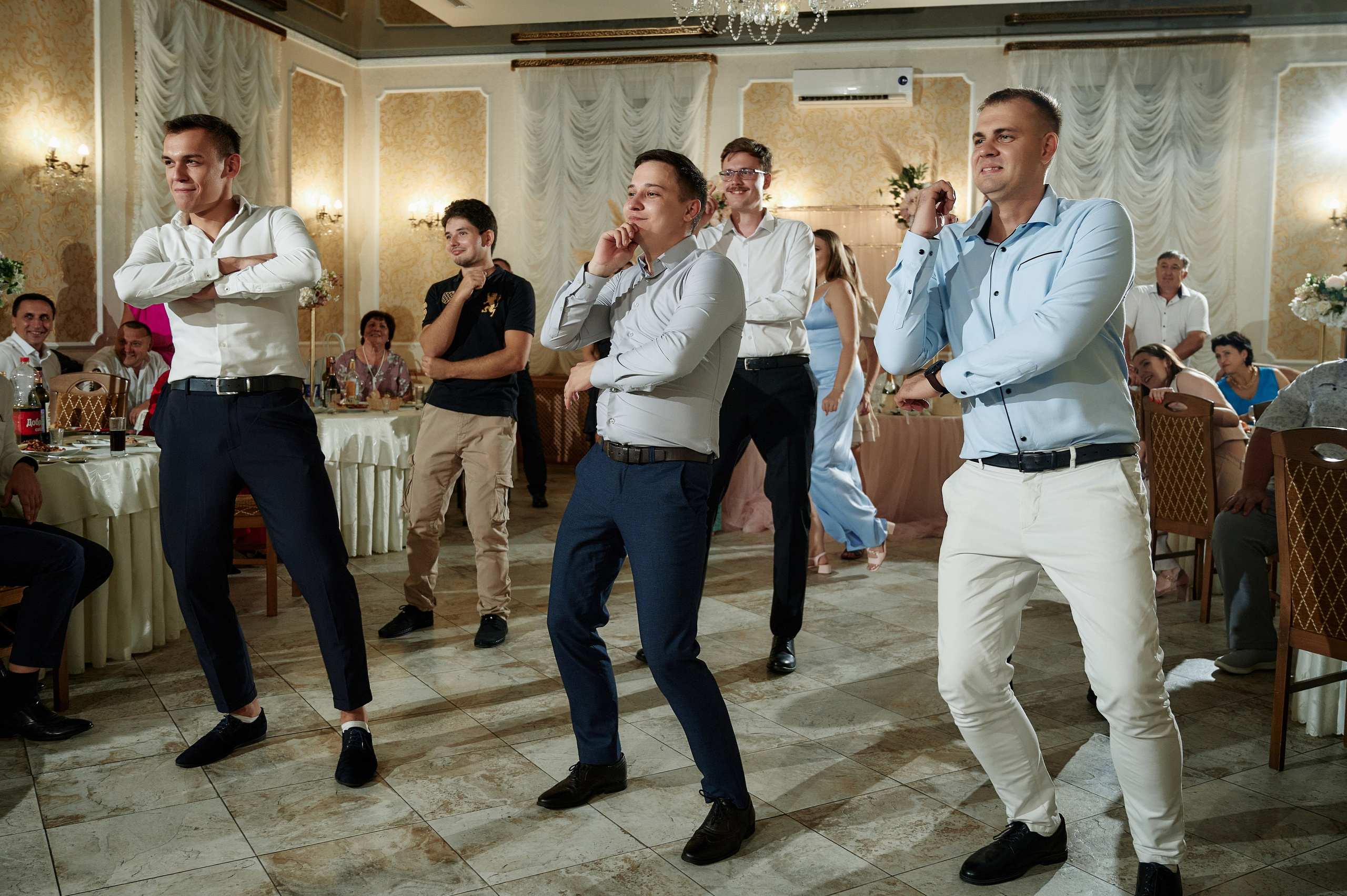 Иван и Эльвира. Фото-видеосъемка свадеб Venson Films