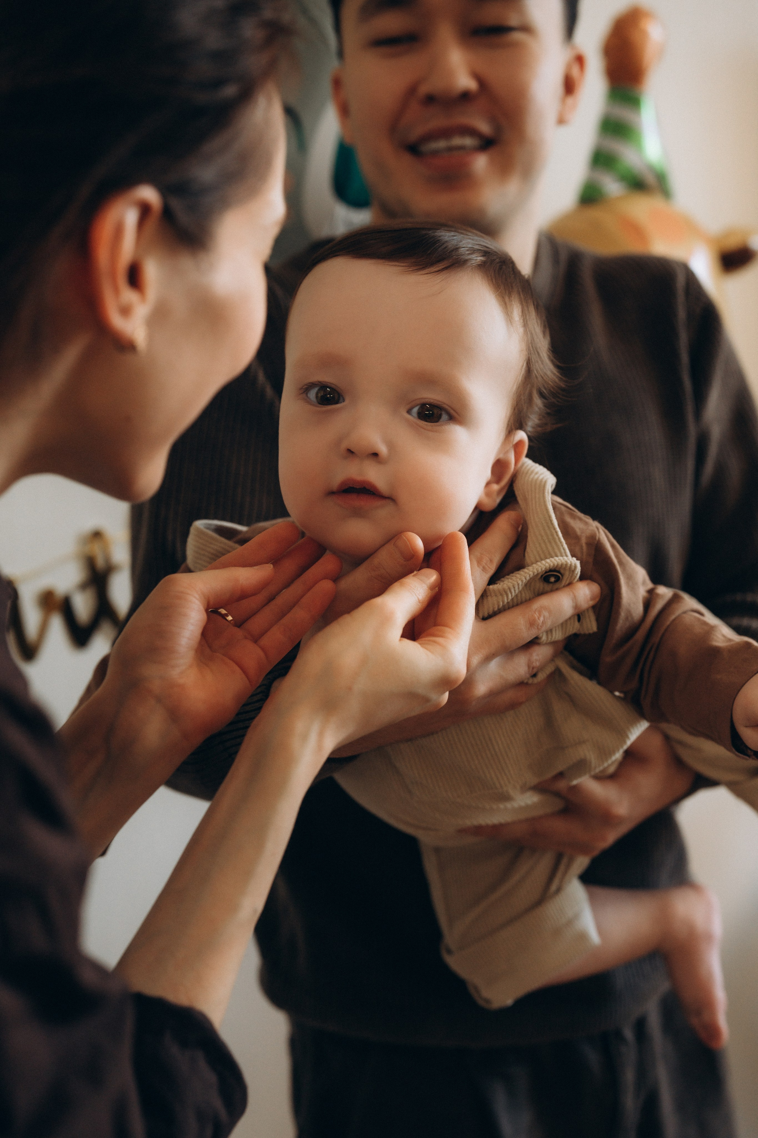 Годовасик. Елизавета Шумик Семейный Фотограф