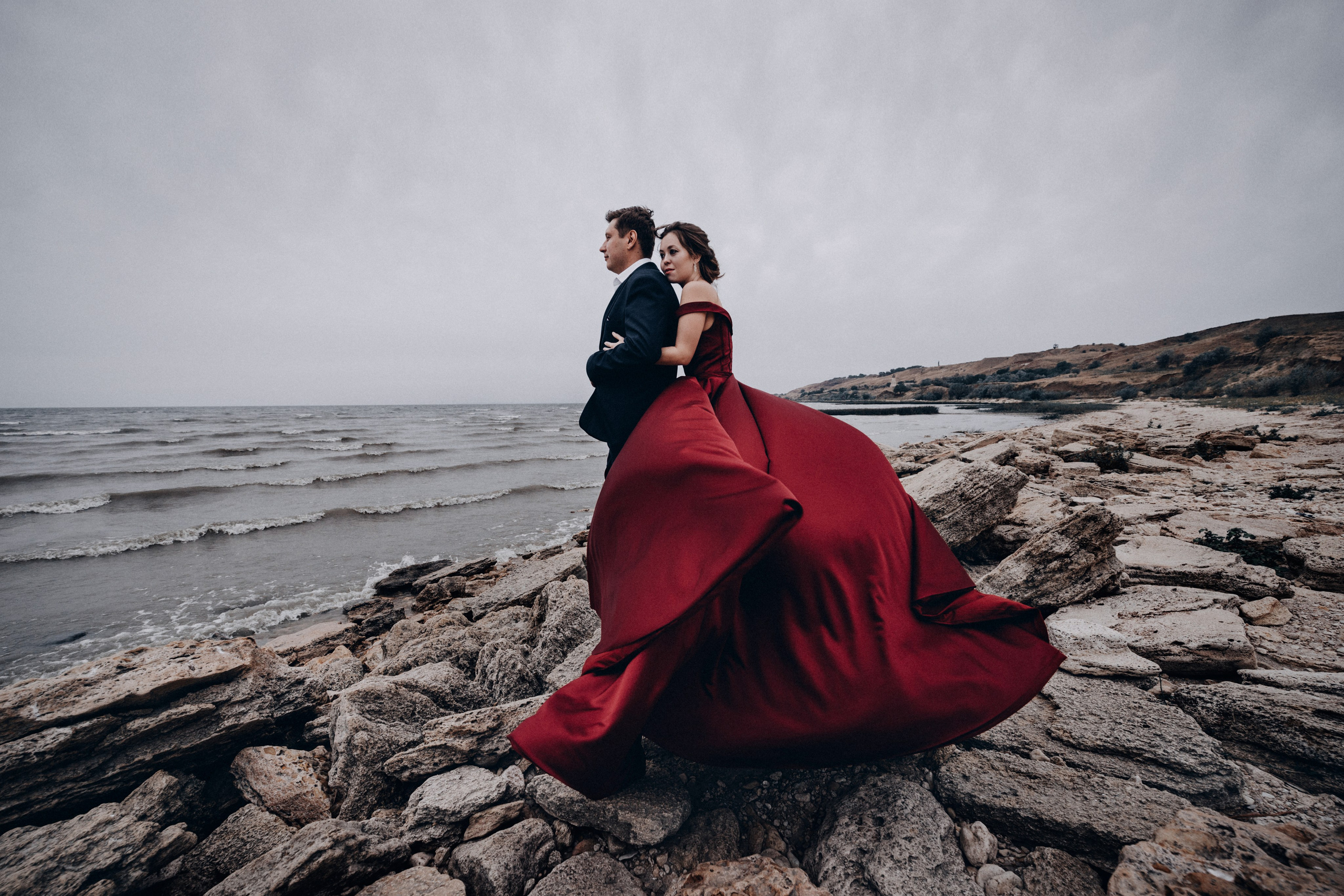 Свадебная съёмка. Фотограф Александр Фёдоров