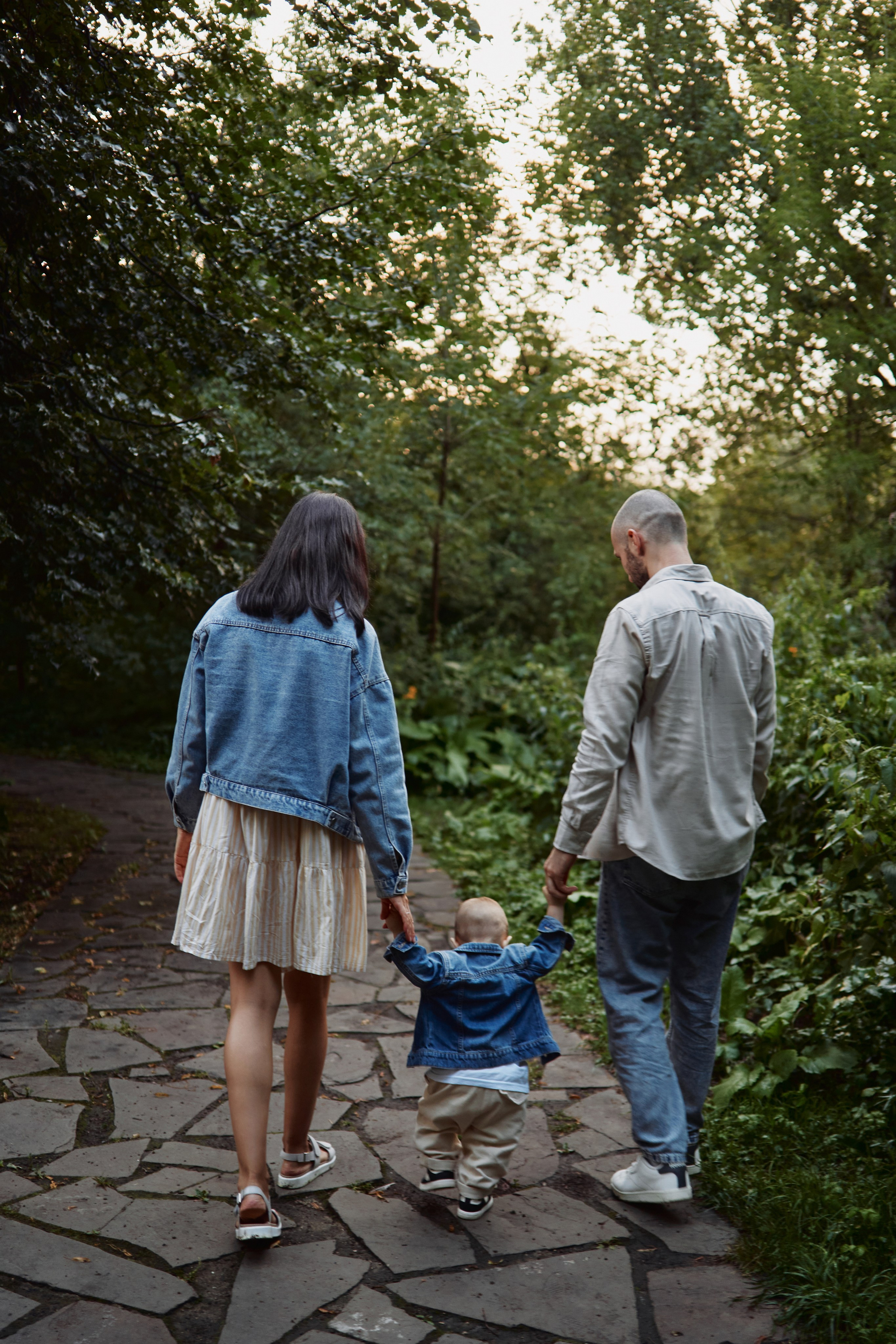 Семейная фотосессия. Фотограф Москва Арина Клокова