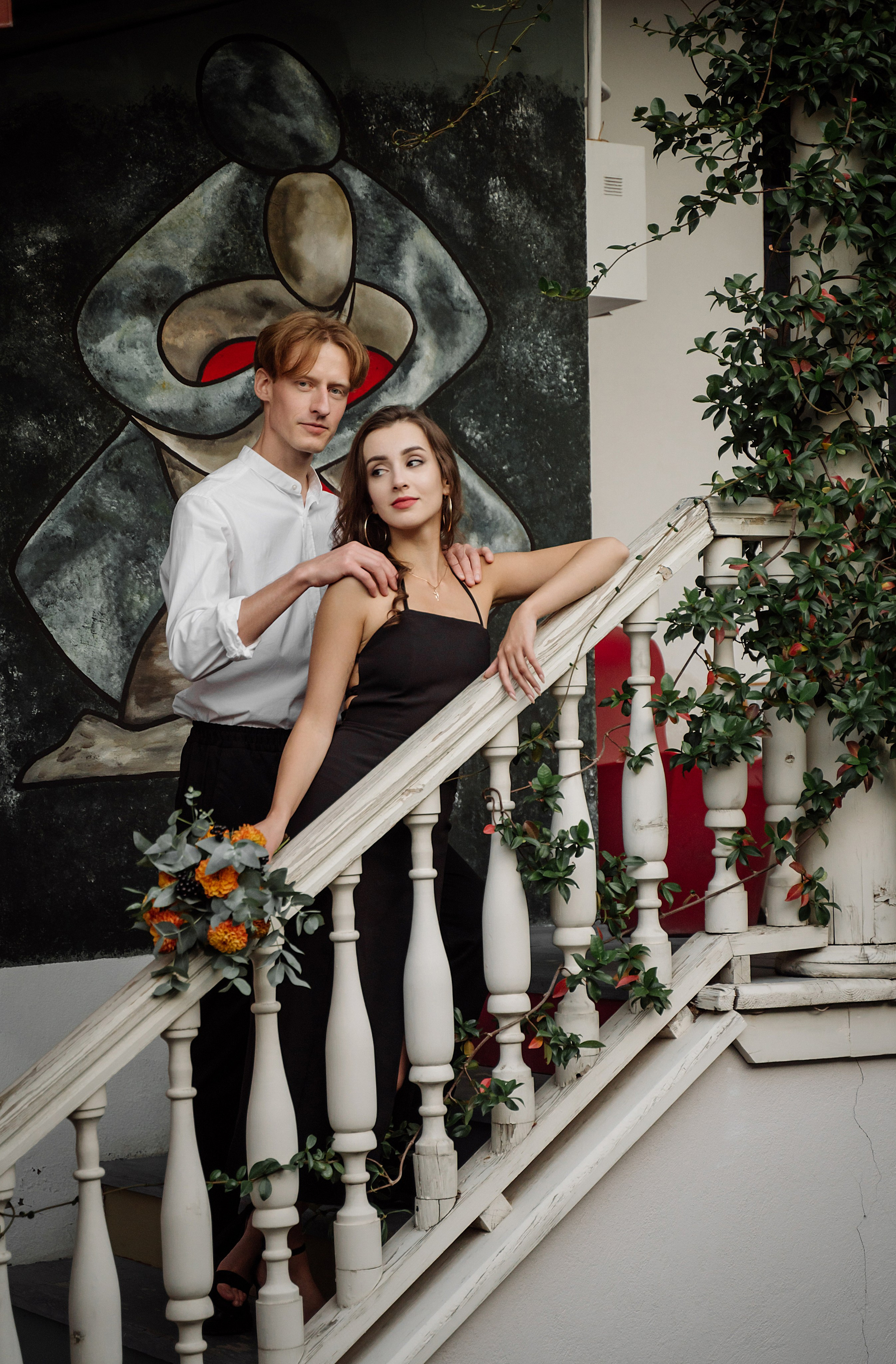 Love Story в Грузии. Свадебный фотограф