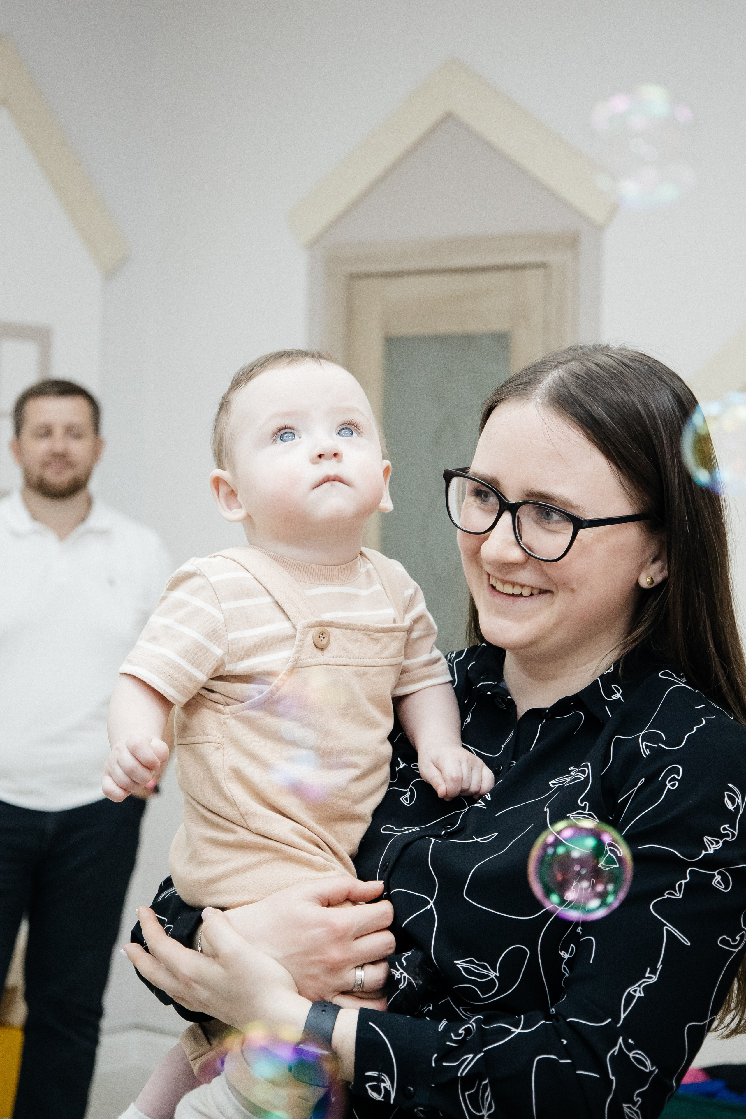 Детские праздники. Фотограф в Иркутске