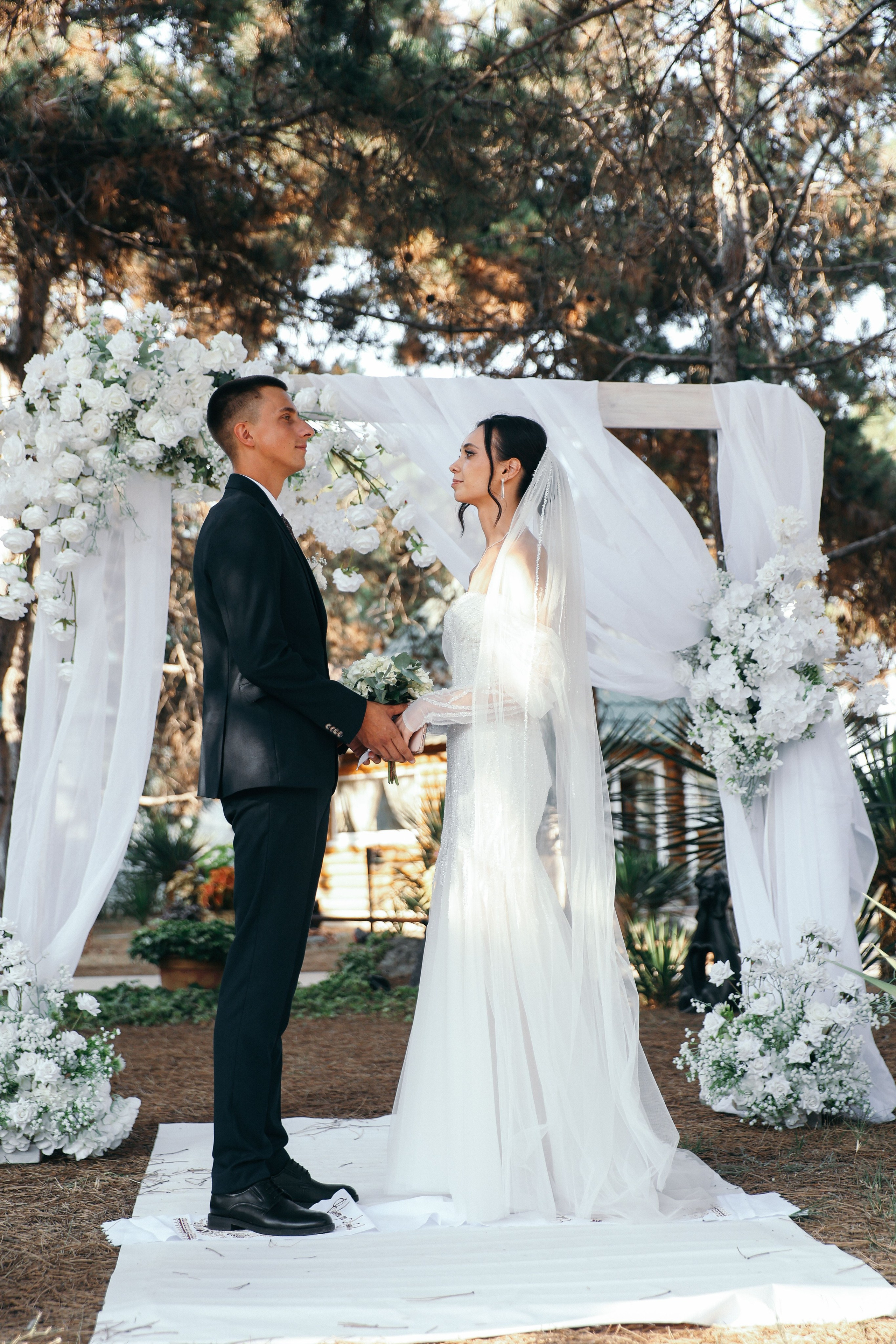 Анонс свадьба Кирилл и Мария. Свадебный и семейный фотограф в Севастополе и Крыму Анастасия Сураева