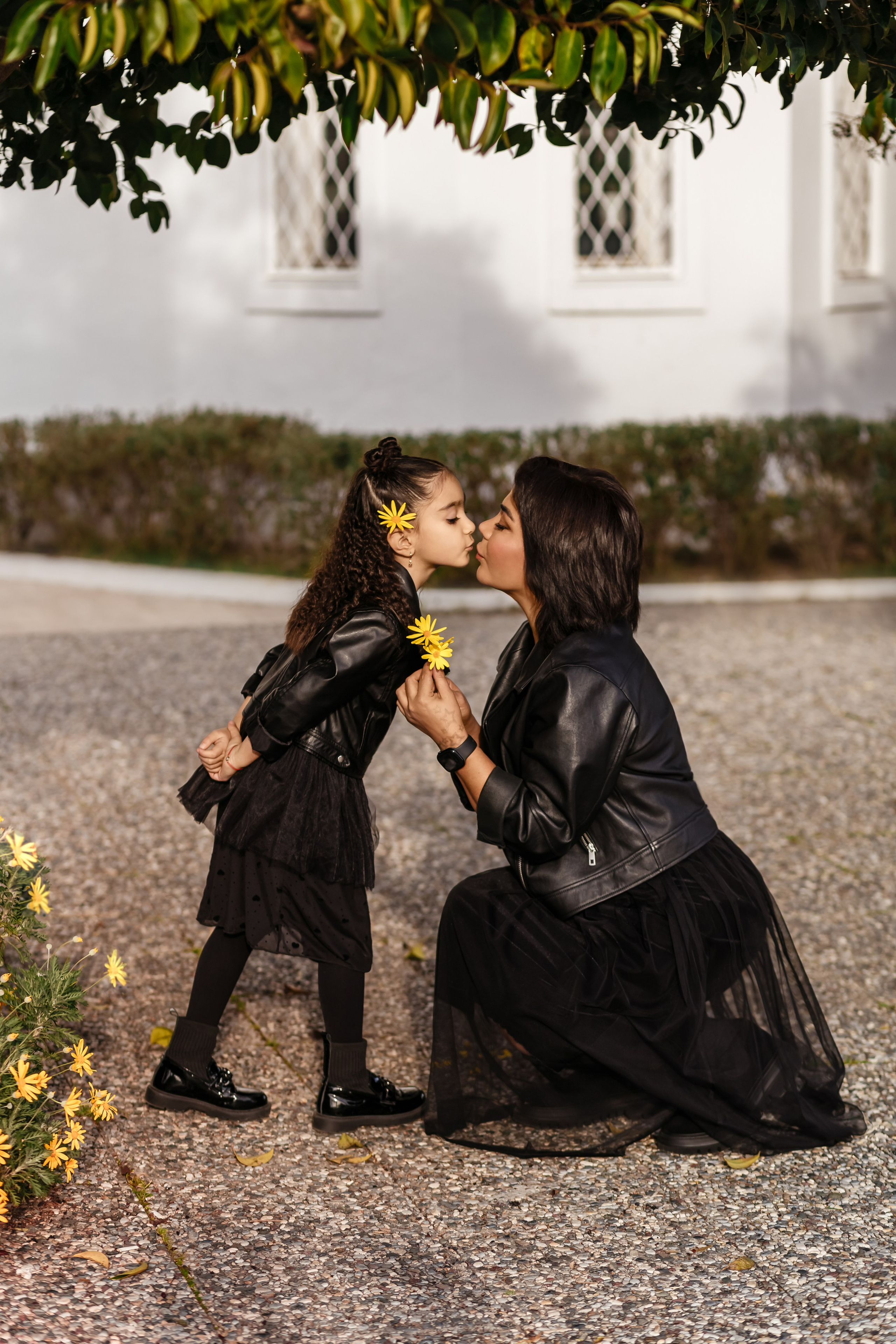 İndira&Darina. Professional family and children’s photographer in Izmir Irina Eron