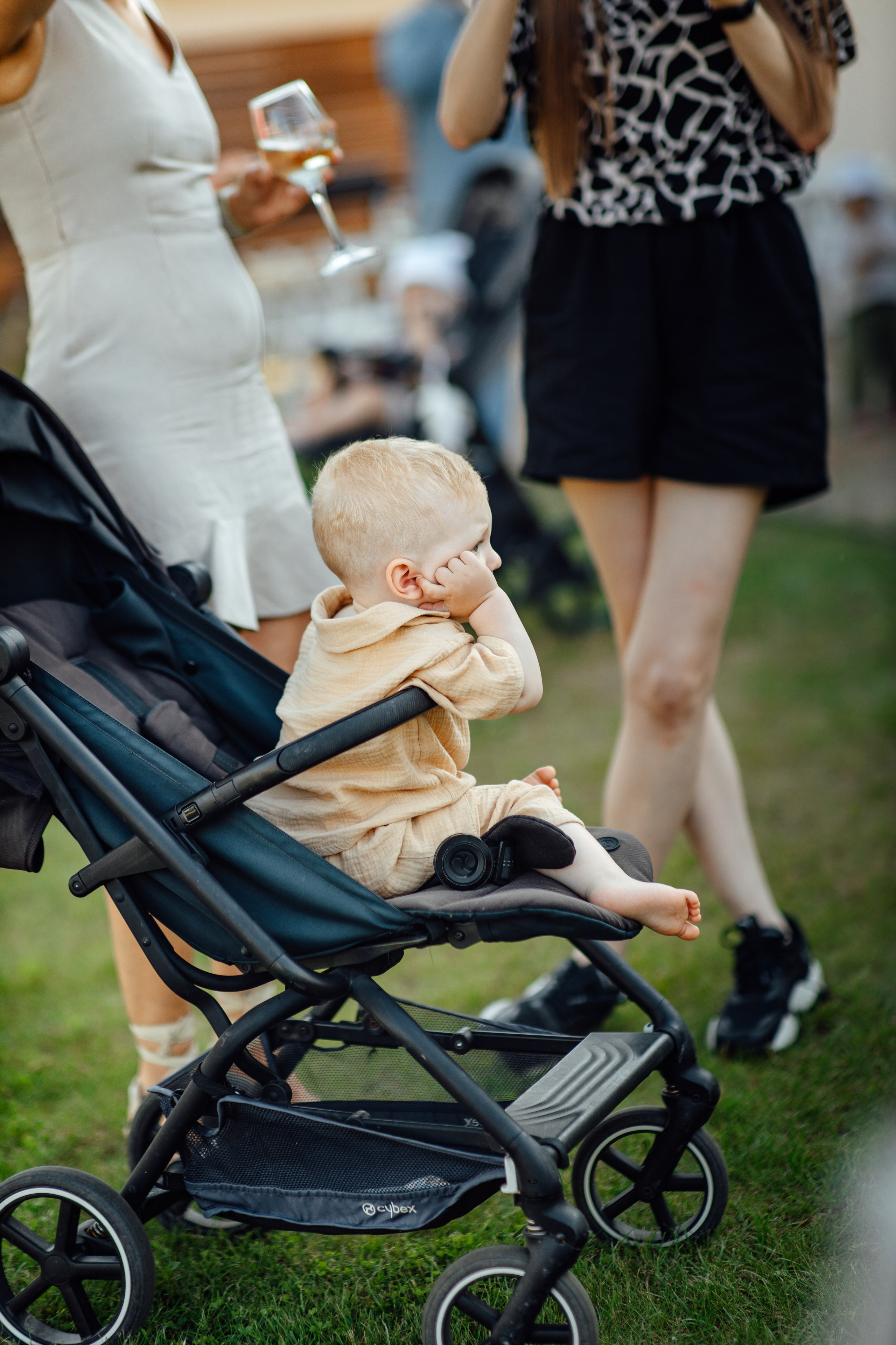 Максику 1 годик, отмечаем дома