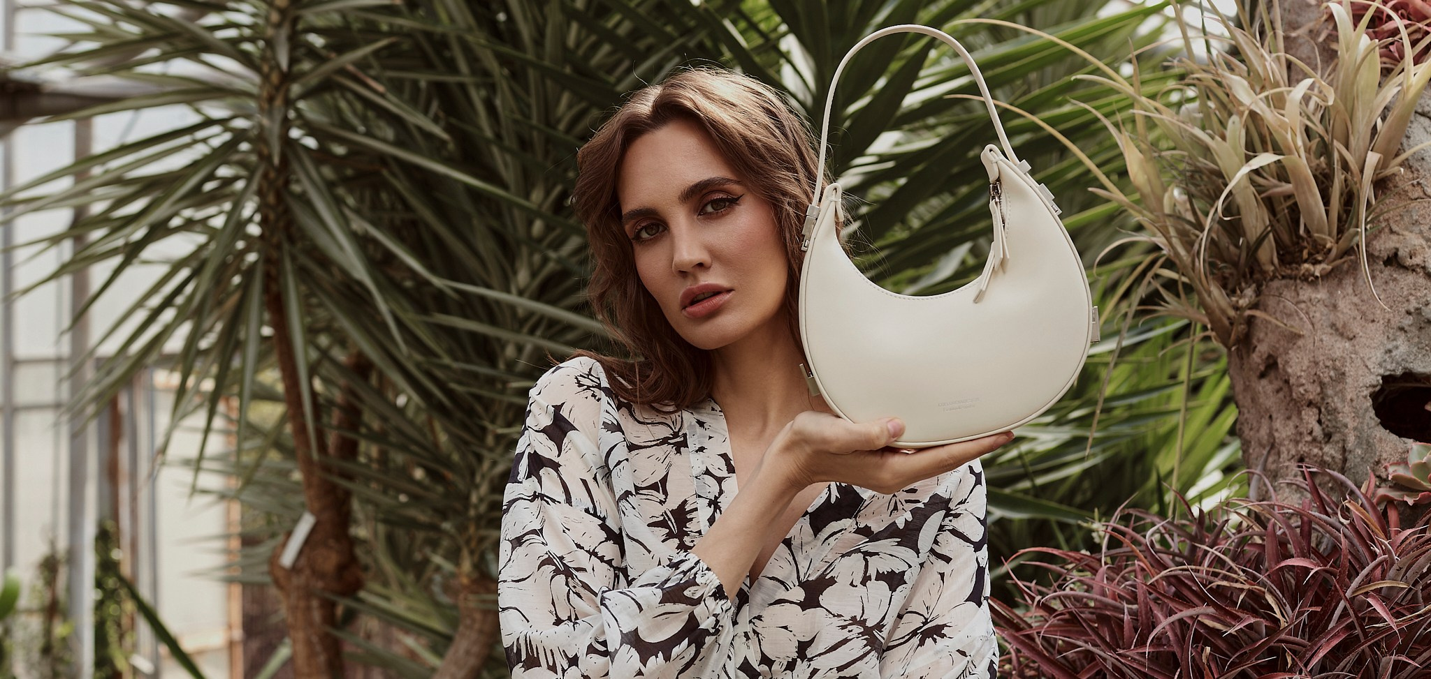 Имидж для MILBAG. Кристина Гаврик, ваш коммерческий фотограф