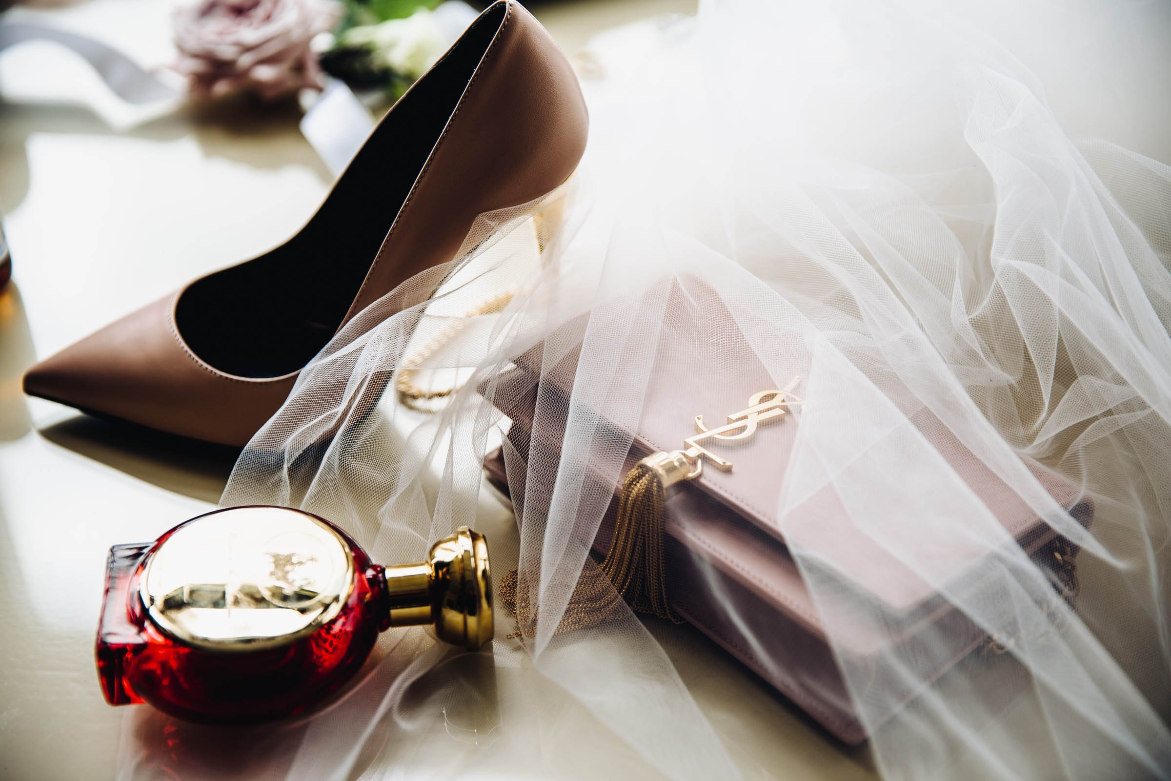 Восхитительная свадьба в Триумф Палас. Фотограф Константин Пешков