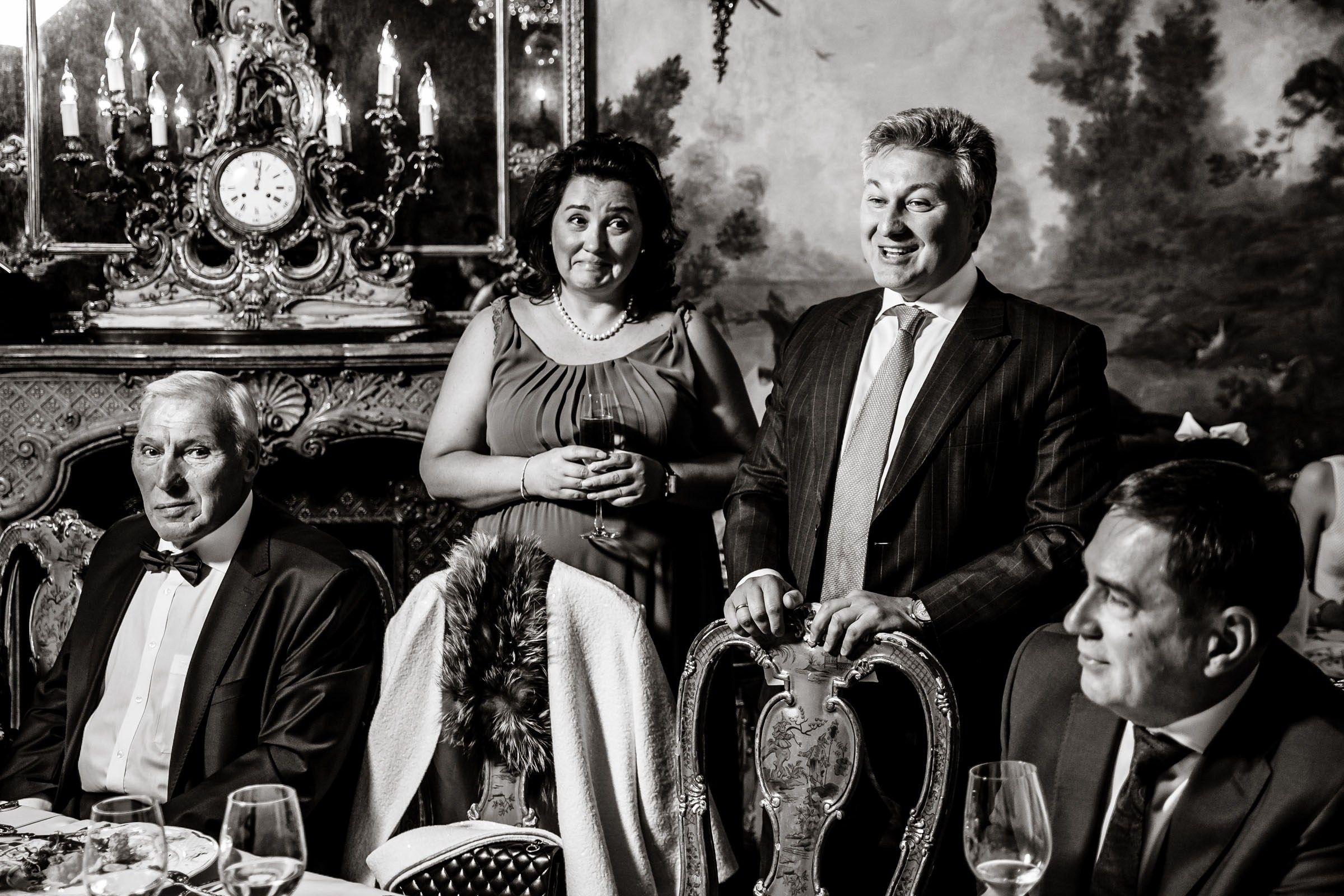 Павел и Софья. Фотограф Константин Пешков