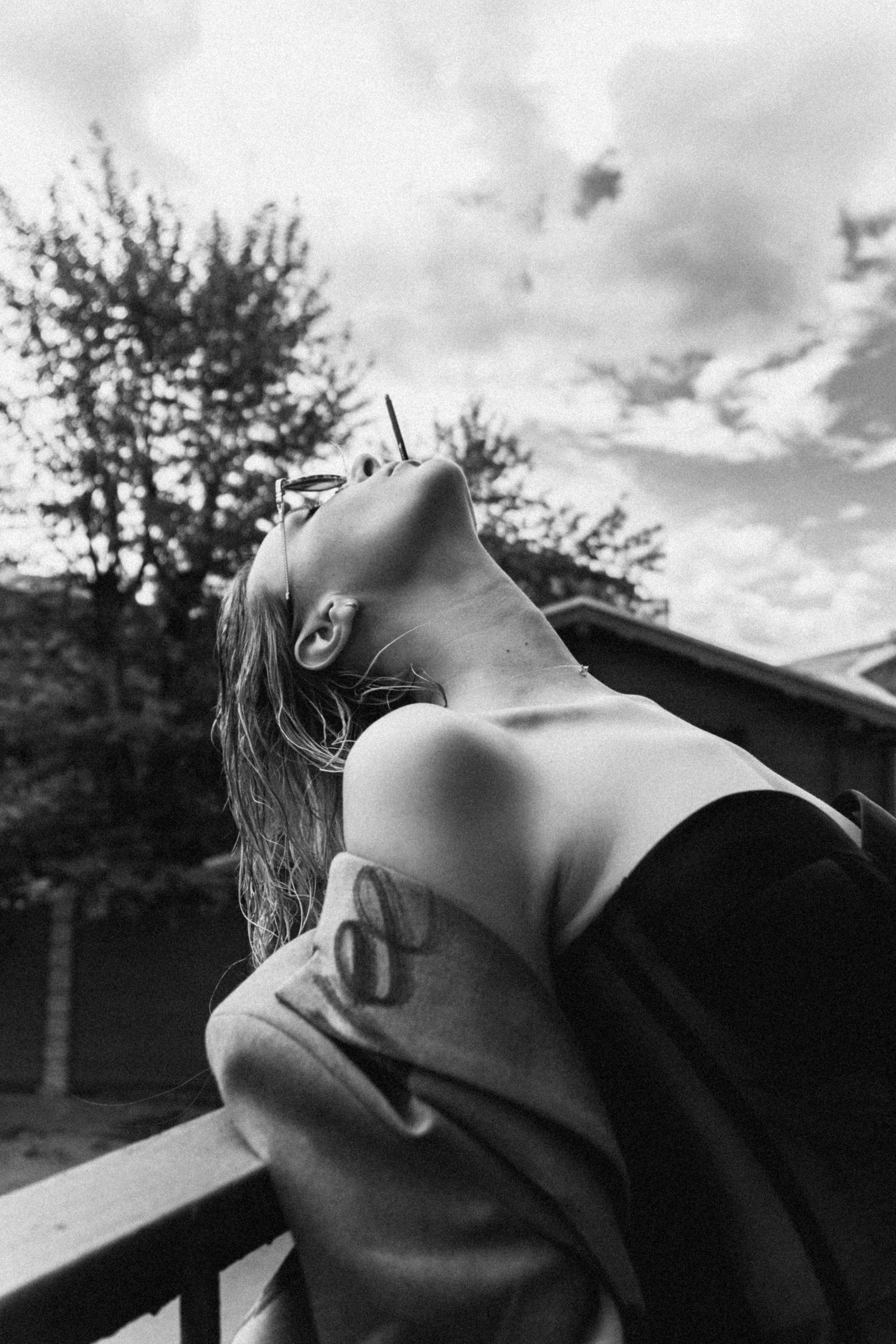 Маша. Репортажный и портретный фотограф Андрей Гаровский