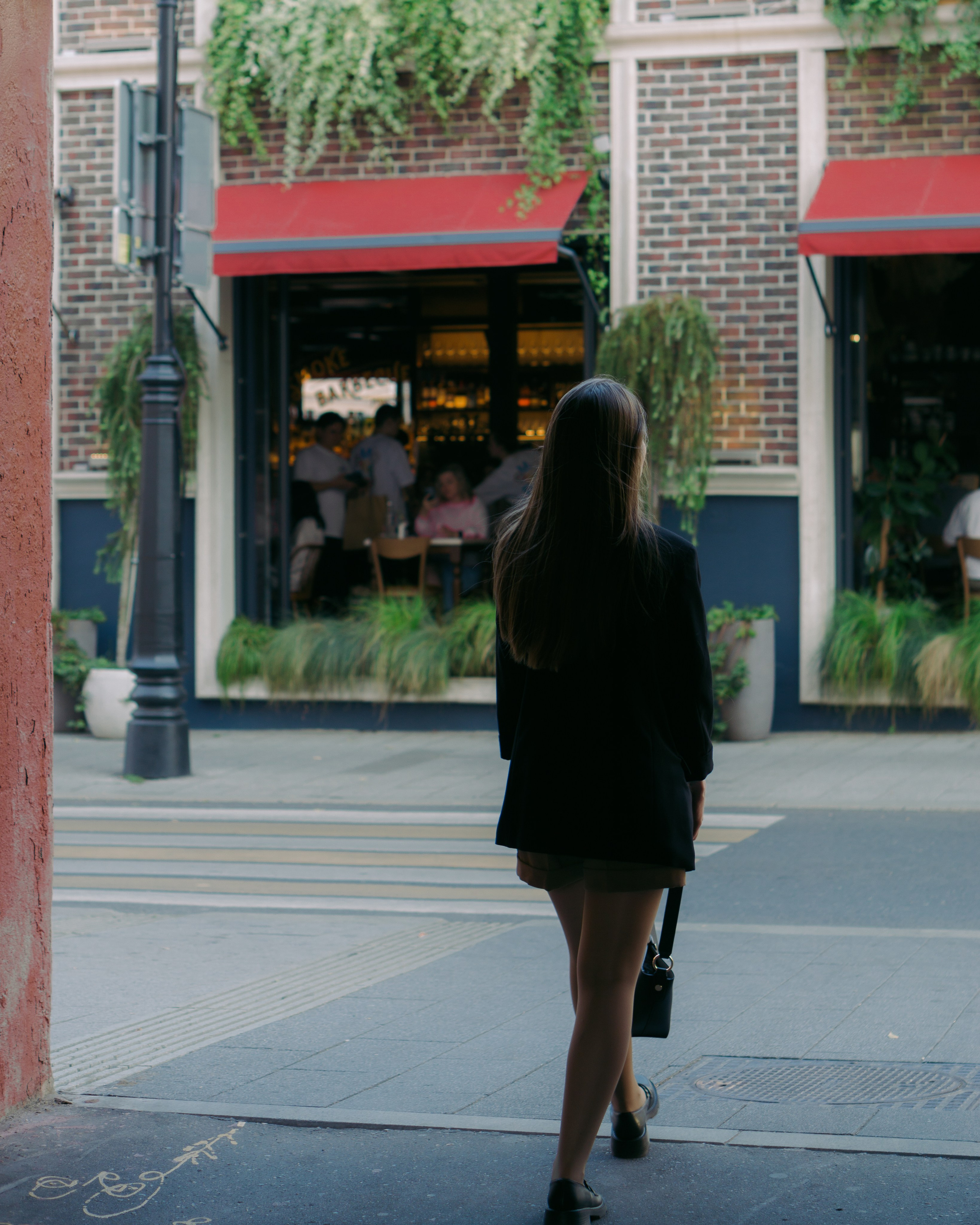 Кристина. Репортажный и портретный фотограф Андрей Гаровский